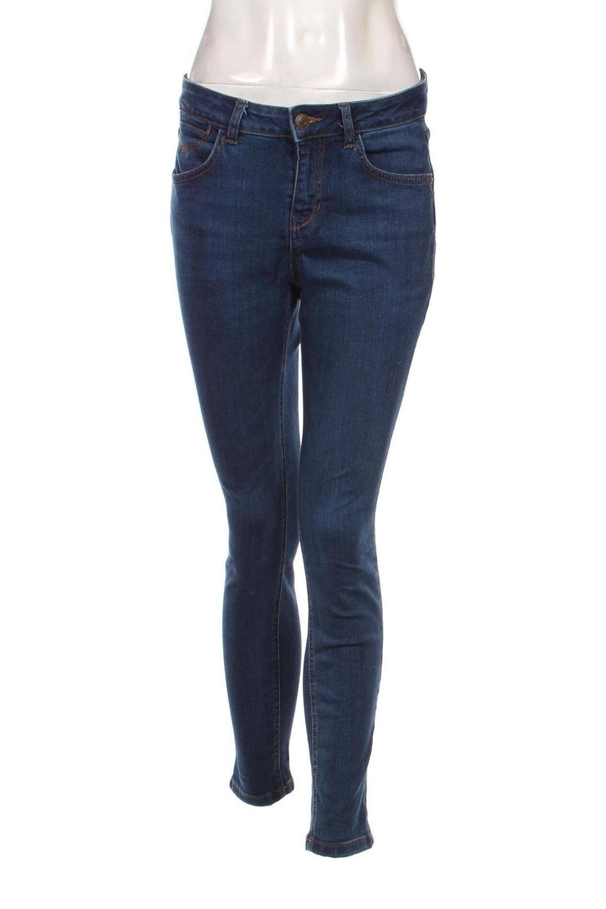 Damskie jeansy Women by Tchibo, Rozmiar S, Kolor Niebieski, Cena 13,99 zł