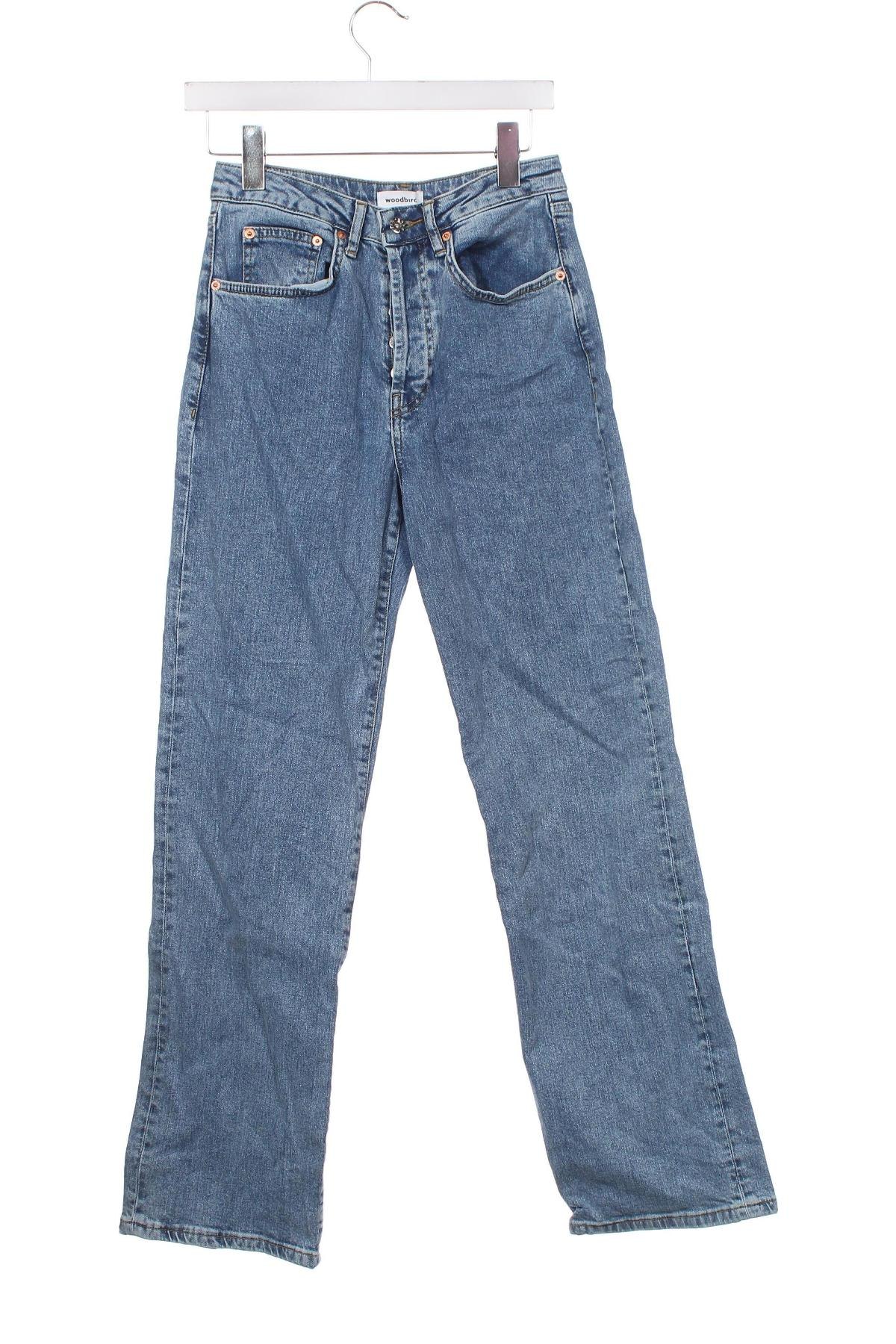 Damen Jeans Woodbird, Größe XS, Farbe Blau, Preis € 52,19