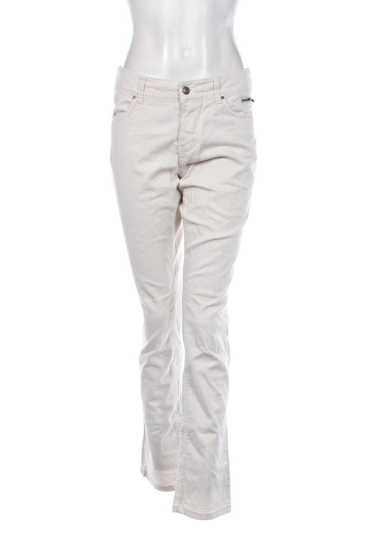 Damen Jeans Yessica, Größe M, Farbe Weiß, Preis € 7,56