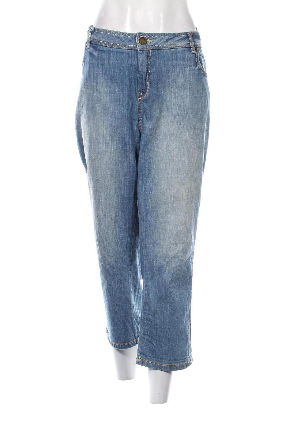 Damen Jeans Yessica, Größe XXL, Farbe Blau, Preis 20,18 €