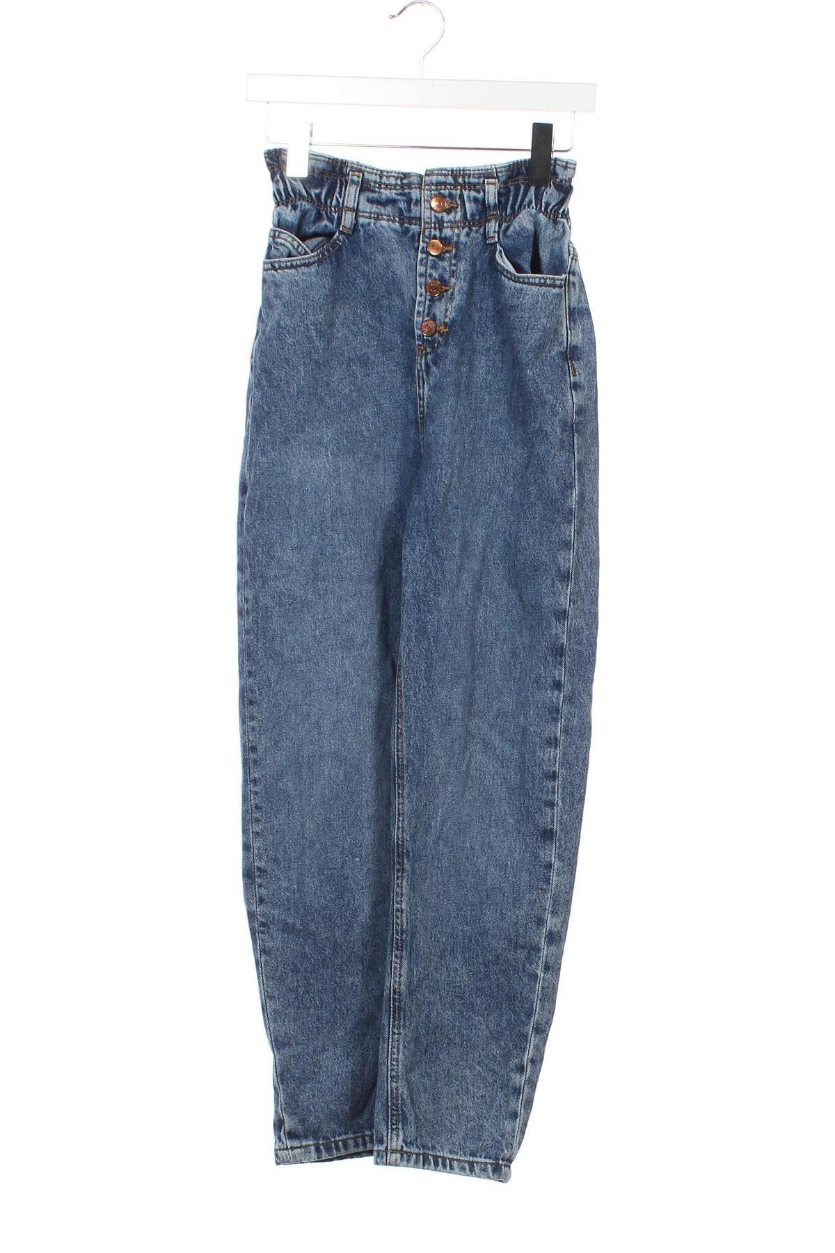 Damen Jeans Zara, Größe XXS, Farbe Blau, Preis € 13,82