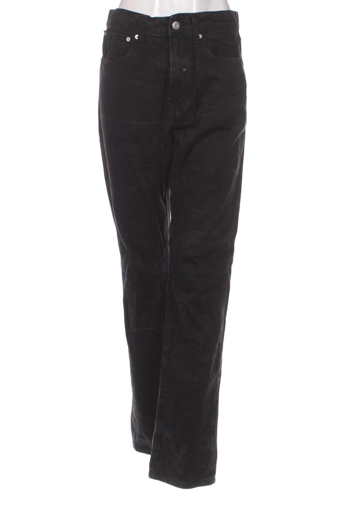 Dámské džíny  Zara, Velikost S, Barva Černá, Cena  341,00 Kč