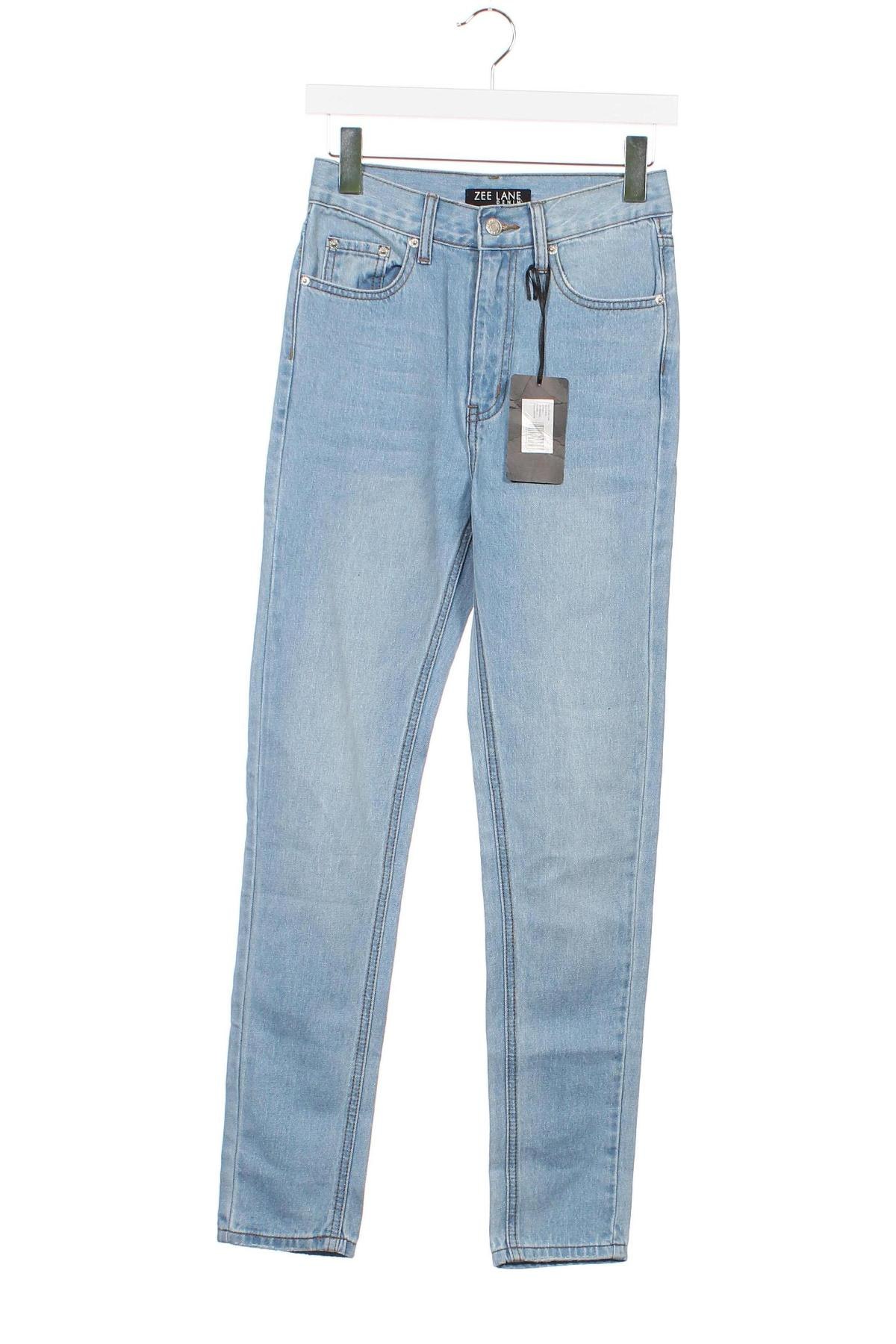 Damen Jeans Zee Lane, Größe XS, Farbe Blau, Preis 42,78 €