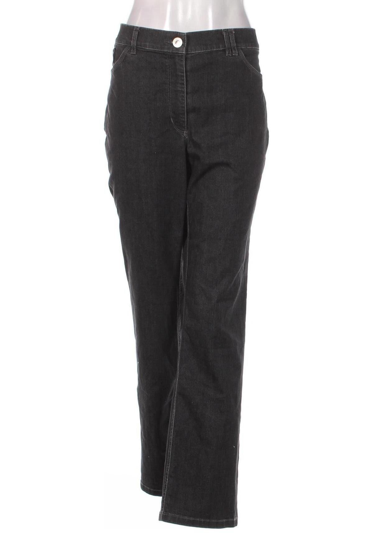 Damen Jeans Zerres, Größe XXL, Farbe Grau, Preis € 11,41