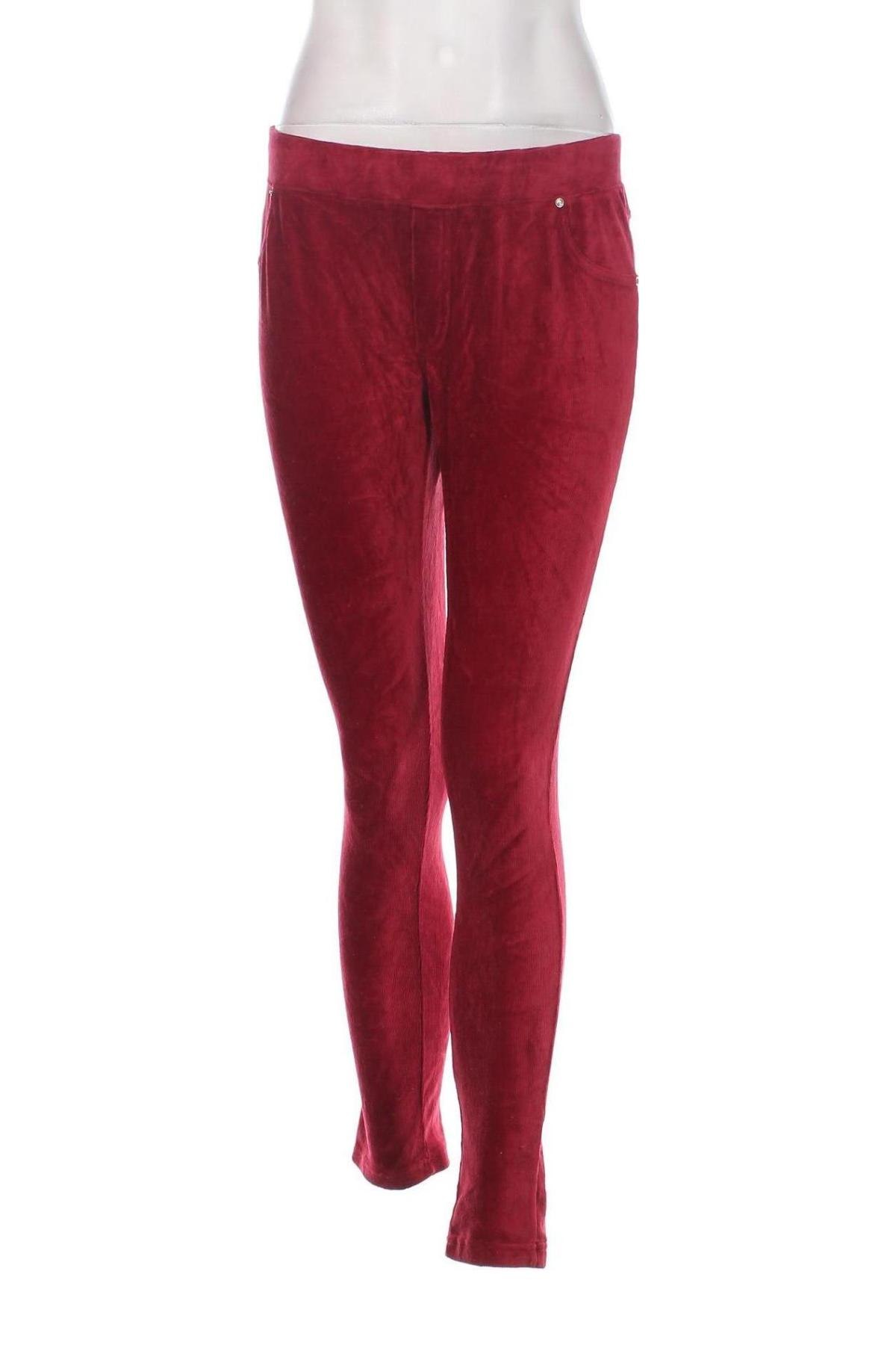 Damen Cordhose Buffalo, Größe M, Farbe Rot, Preis € 28,53