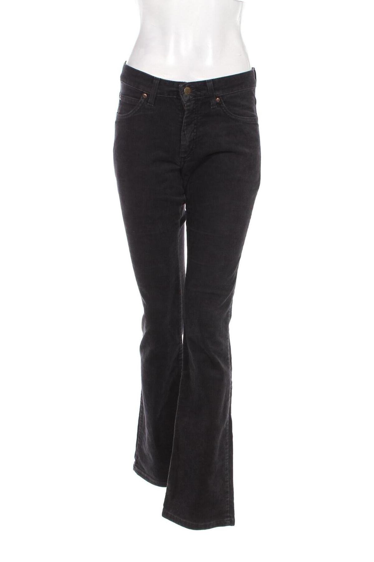 Γυναικείο κοτλέ παντελόνι Lee, Μέγεθος S, Χρώμα Βιολετί, Τιμή 25,39 €