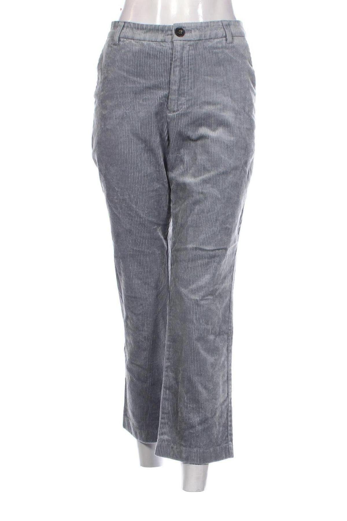 Damen Cordhose Part Two, Größe M, Farbe Grau, Preis € 47,32