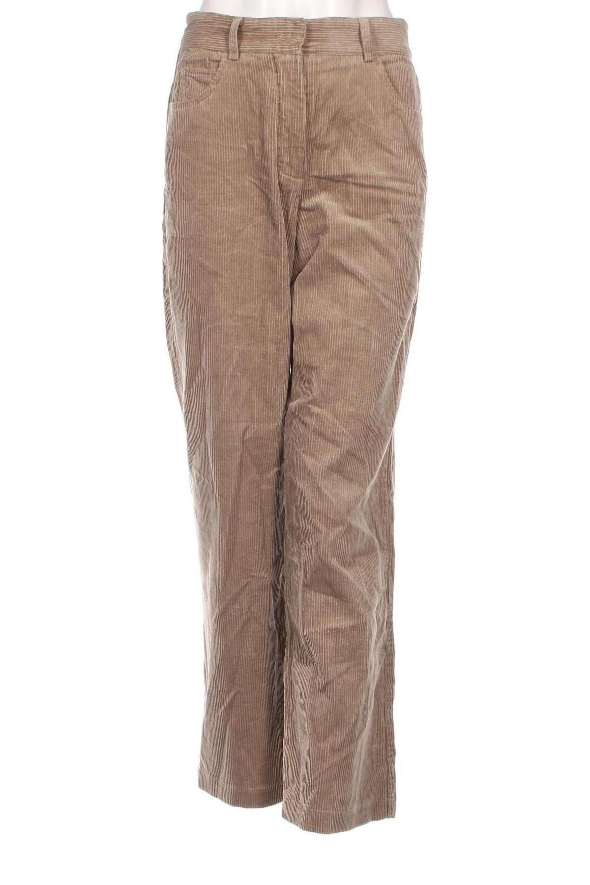 Дамски джинси Piombo, Размер S, Цвят Бежов, Цена 36,82 лв.