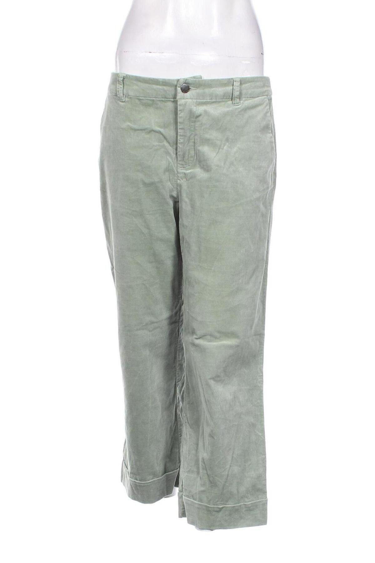 Дамски джинси S.Oliver, Размер M, Цвят Зелен, Цена 41,00 лв.