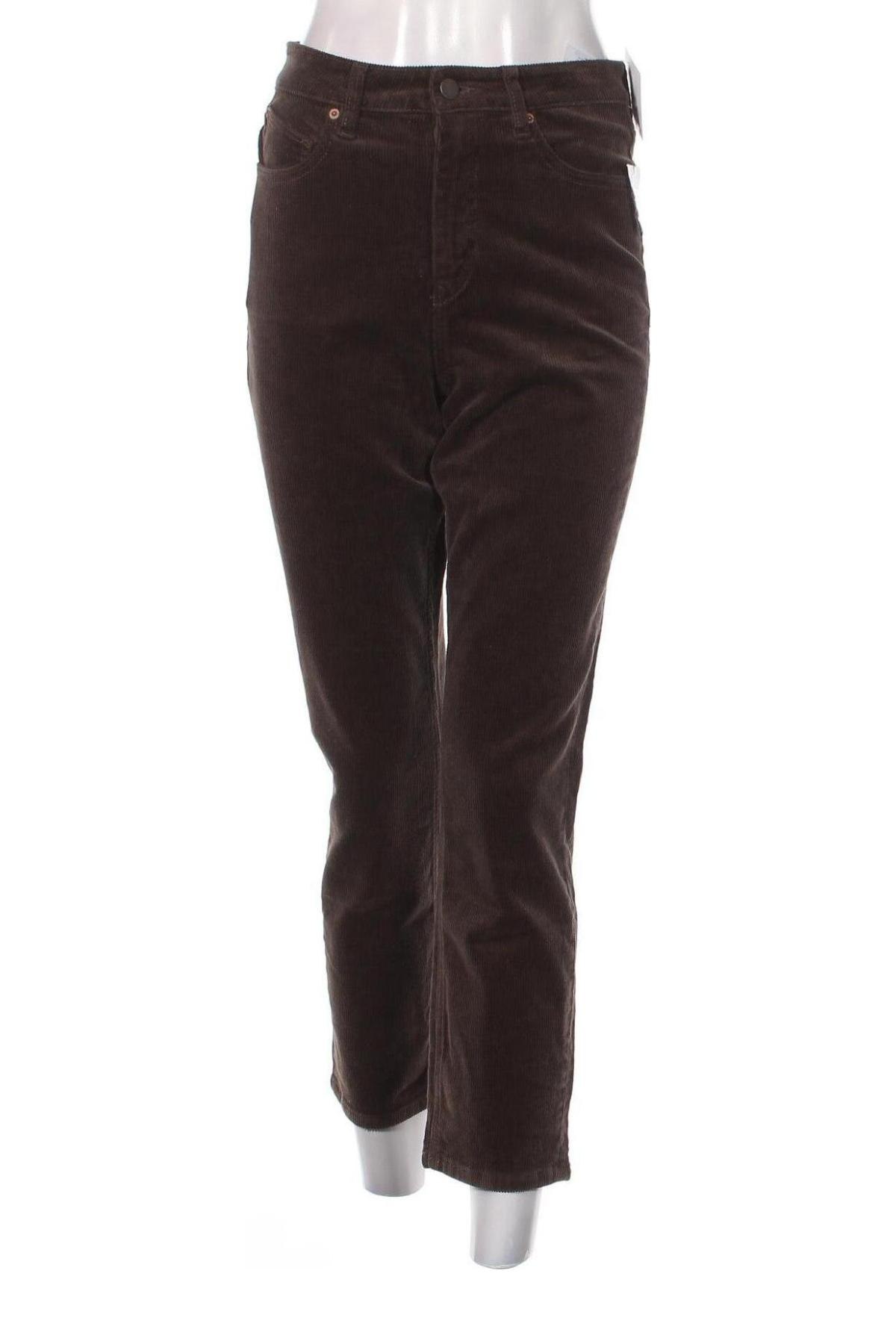Дамски джинси Volcom, Размер S, Цвят Сив, Цена 62,40 лв.
