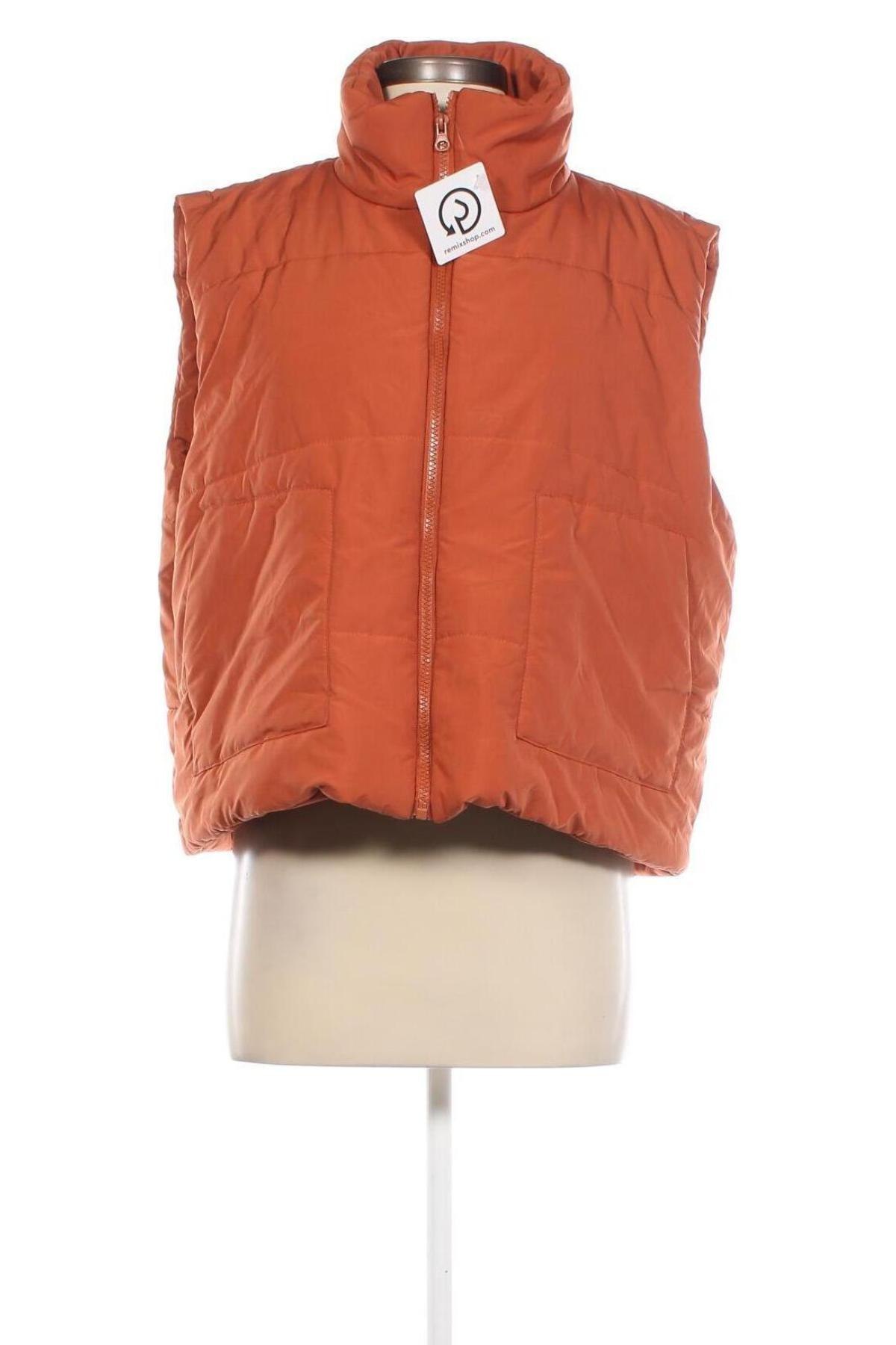 Damenweste SHEIN, Größe XXL, Farbe Orange, Preis € 11,37