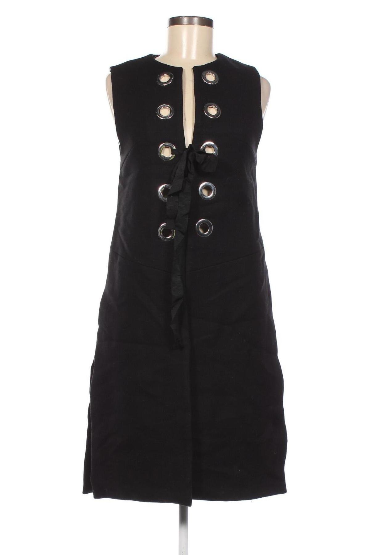 Damenweste Zara, Größe S, Farbe Schwarz, Preis € 18,79