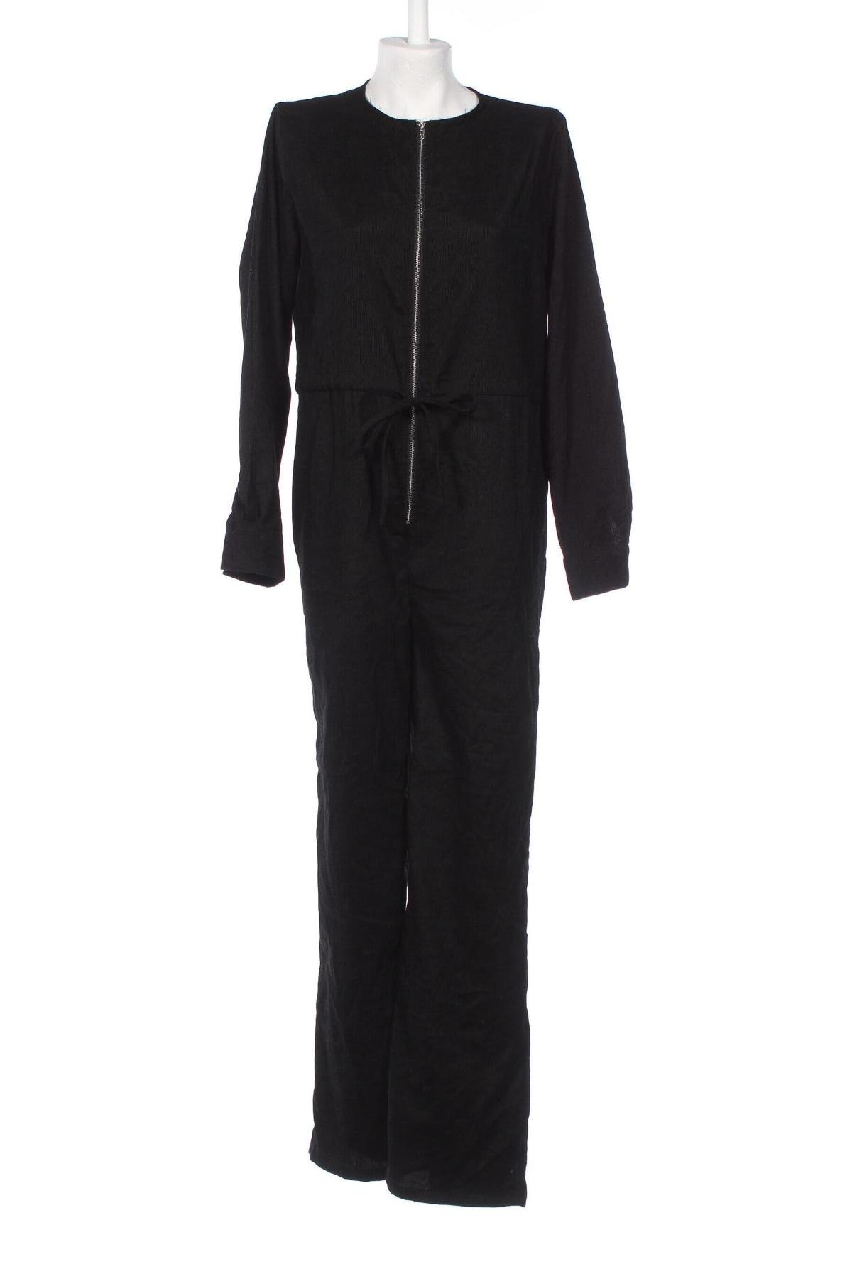Damen Overall, Größe L, Farbe Schwarz, Preis 8,96 €