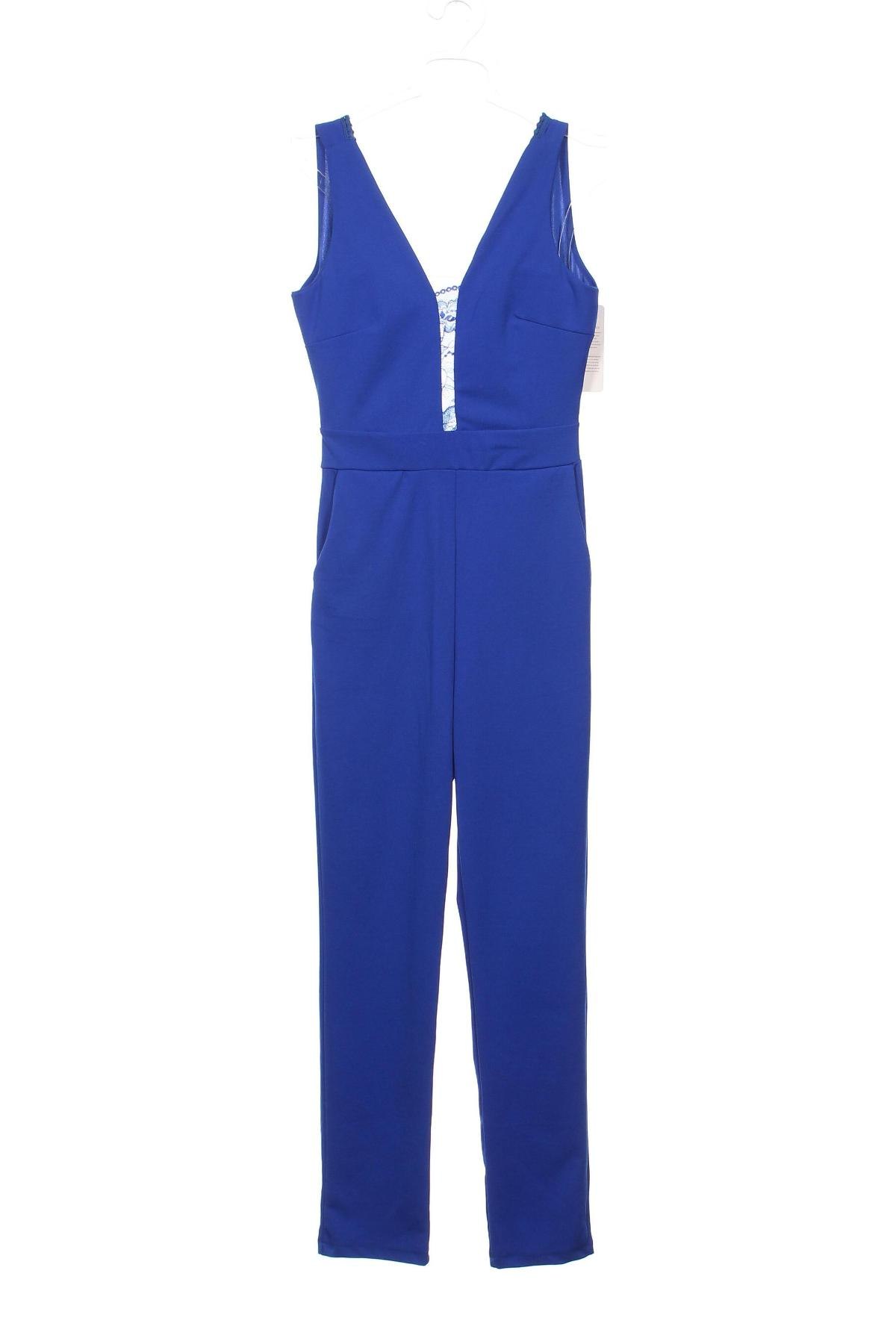 Damen Overall, Größe XS, Farbe Blau, Preis 11,91 €