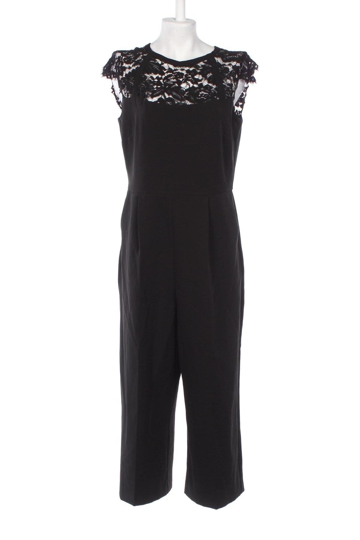 Damen Overall Comma,, Größe M, Farbe Schwarz, Preis € 77,88