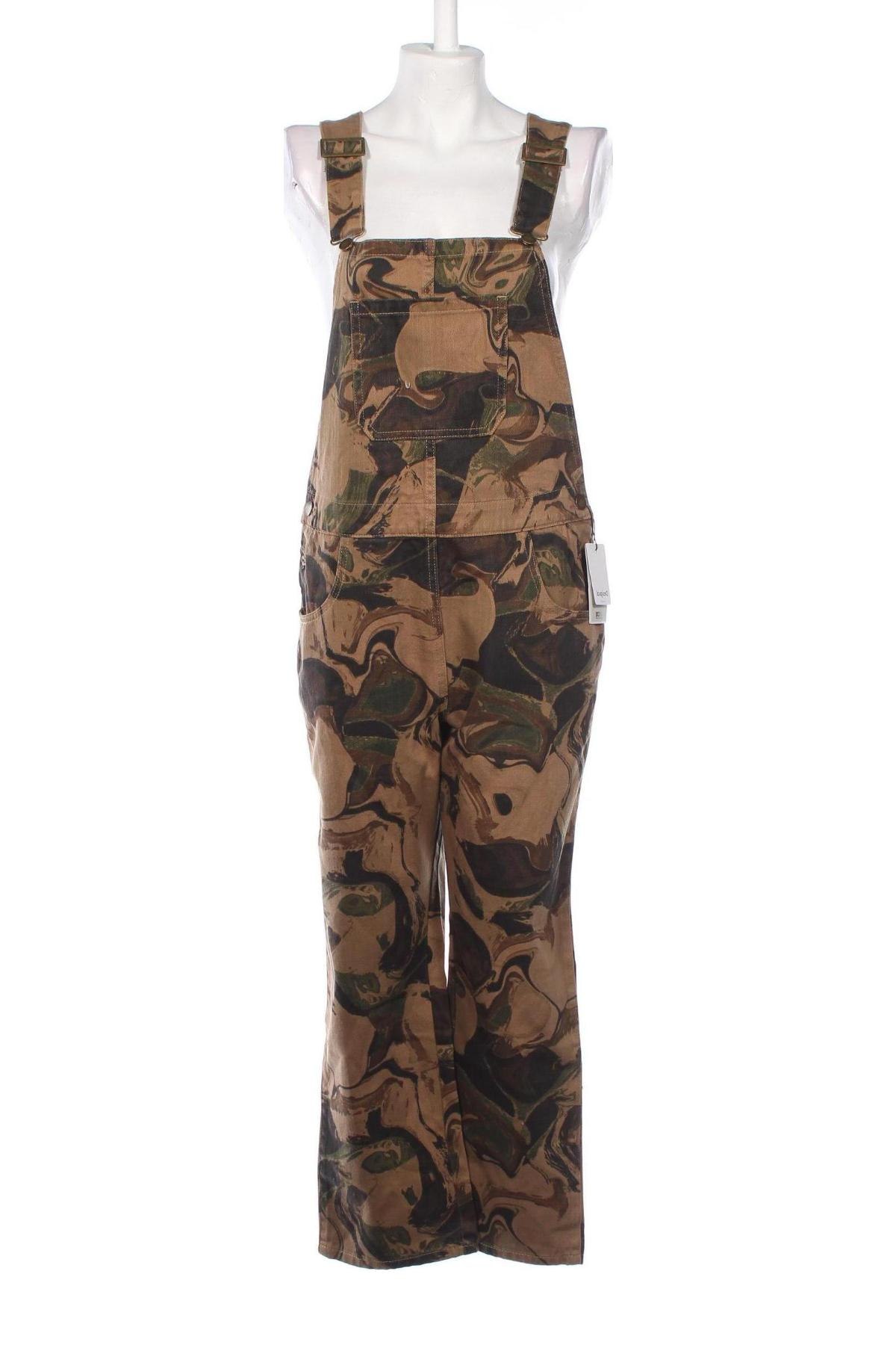 Damen Overall Desigual, Größe M, Farbe Mehrfarbig, Preis 104,64 €