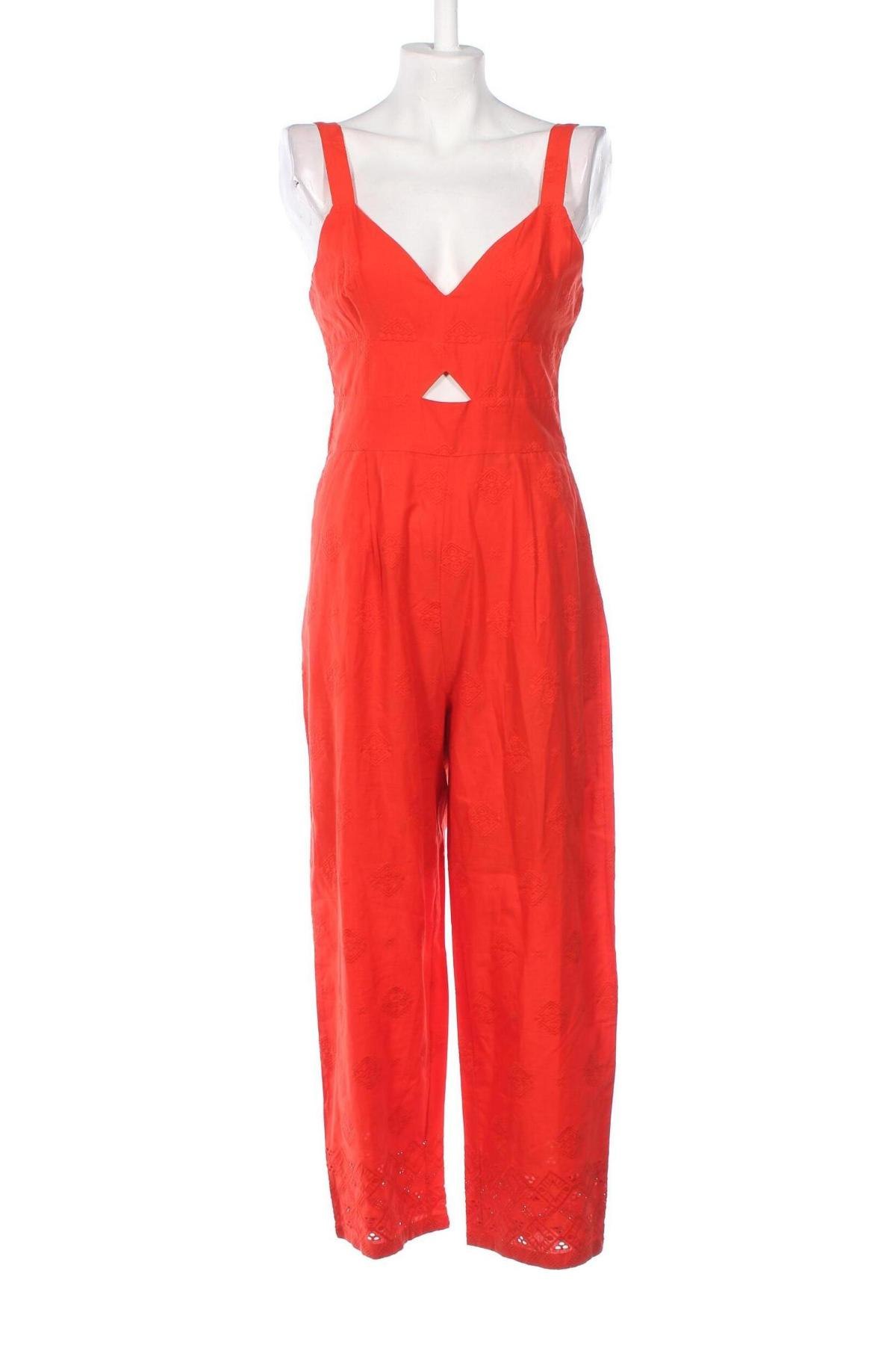 Damen Overall Desigual, Größe M, Farbe Rot, Preis € 104,64