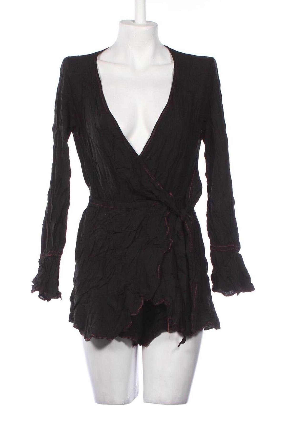 Γυναικεία σαλοπέτα H&M, Μέγεθος M, Χρώμα Μαύρο, Τιμή 7,96 €