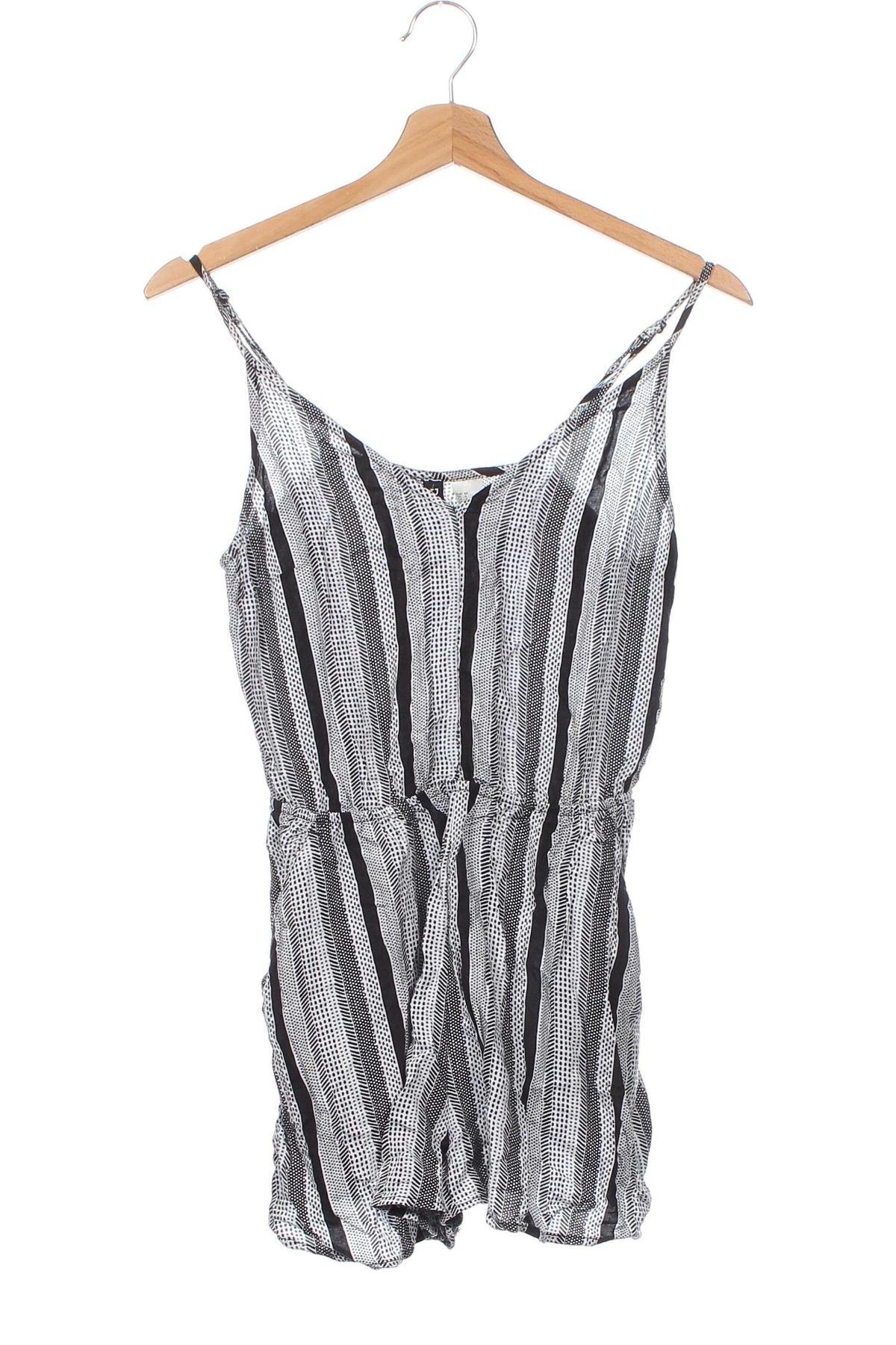 Damen Overall H&M Divided, Größe XS, Farbe Mehrfarbig, Preis € 1,99