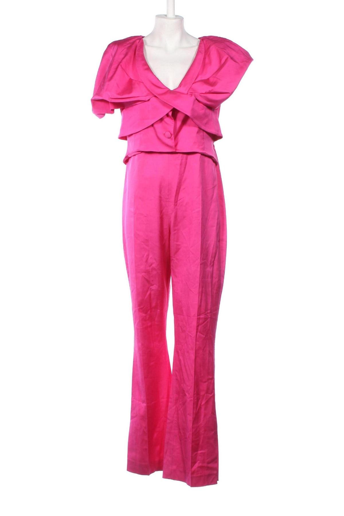 Damen Overall Karen Millen, Größe XL, Farbe Rosa, Preis € 108,01