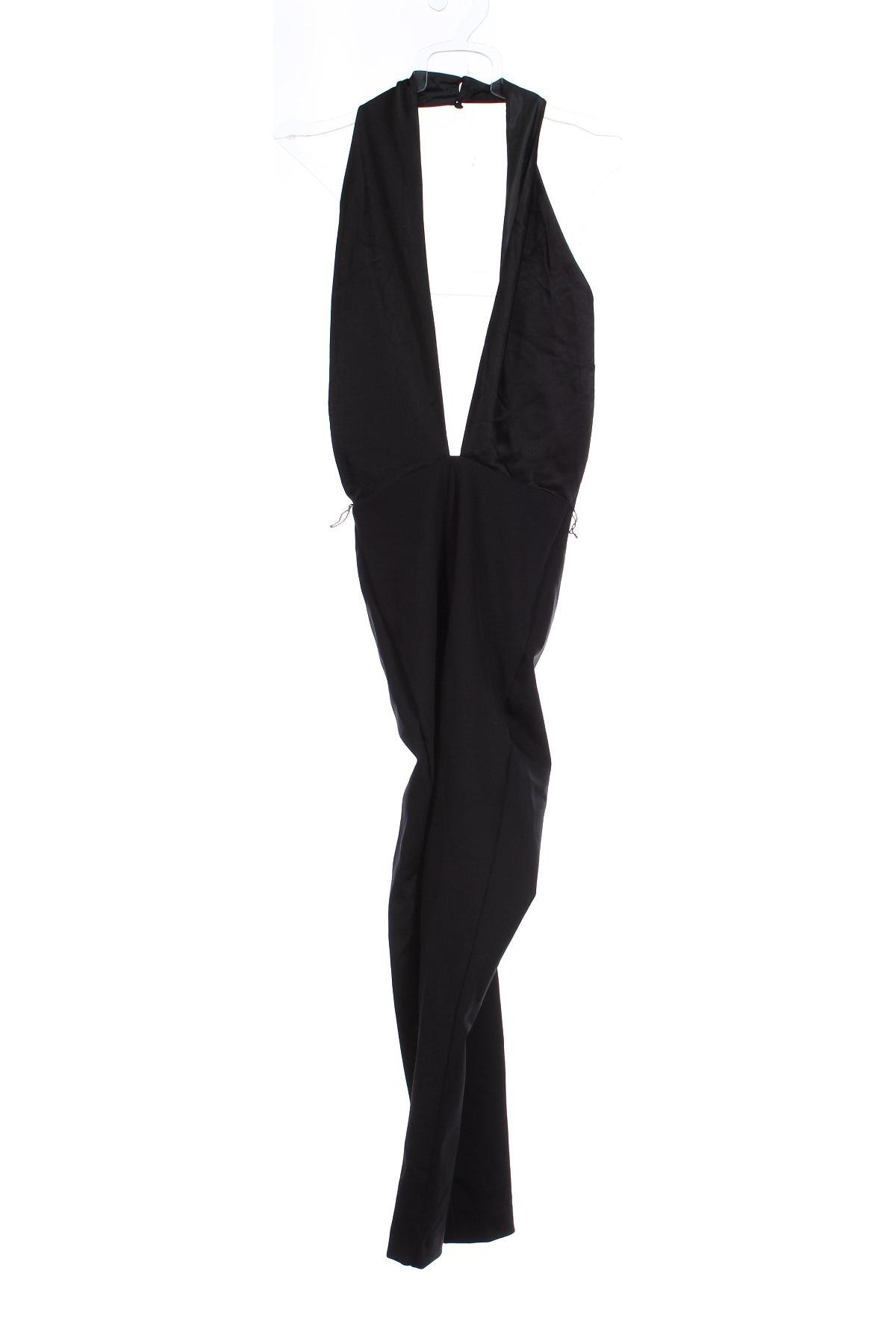 Γυναικεία σαλοπέτα Karen Millen, Μέγεθος XS, Χρώμα Μαύρο, Τιμή 88,38 €