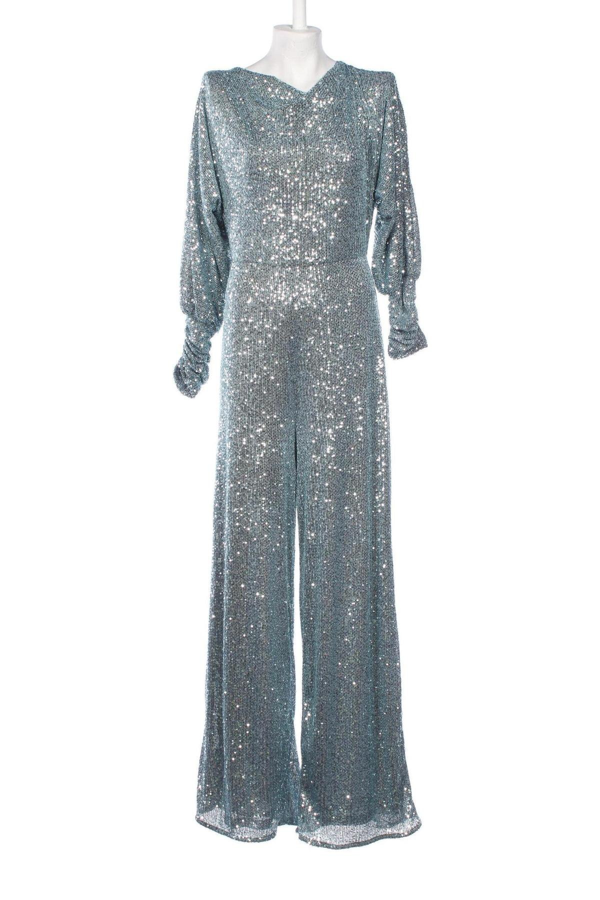 Damen Overall Karen Millen, Größe M, Farbe Blau, Preis € 29,46