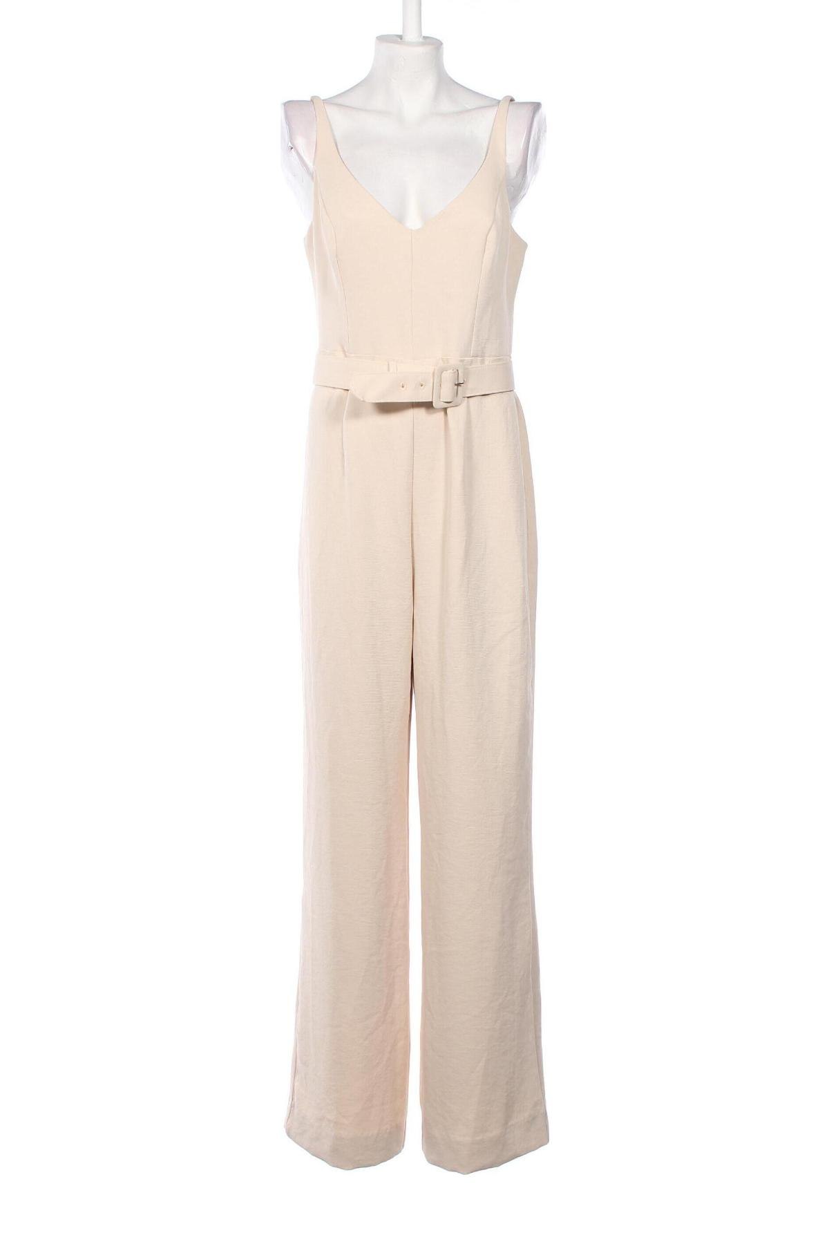 Damen Overall Kookai, Größe L, Farbe Ecru, Preis € 52,32