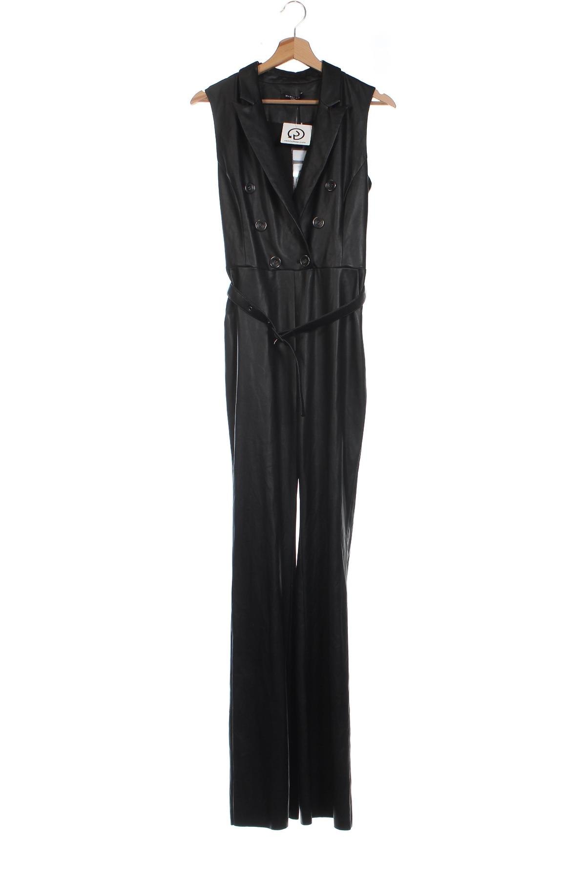 Salopetă de femei Marciano by Guess, Mărime M, Culoare Negru, Preț 360,20 Lei