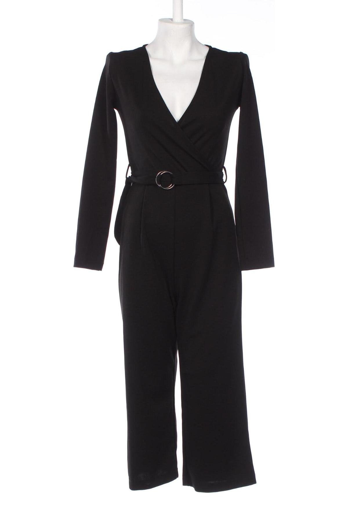 Damen Overall Terranova, Größe S, Farbe Schwarz, Preis 19,95 €