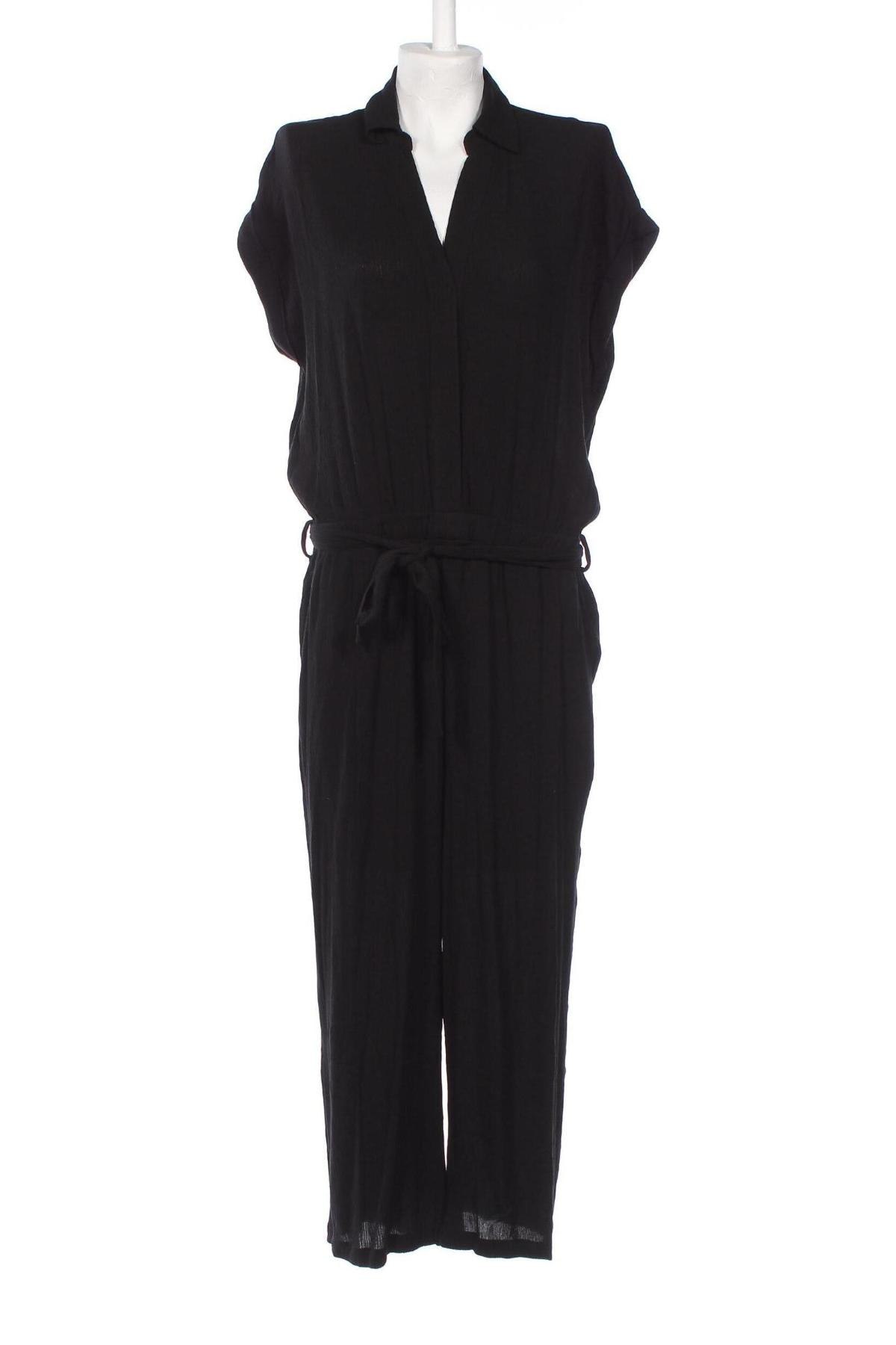 Γυναικεία σαλοπέτα Tom Tailor, Μέγεθος L, Χρώμα Μαύρο, Τιμή 63,92 €