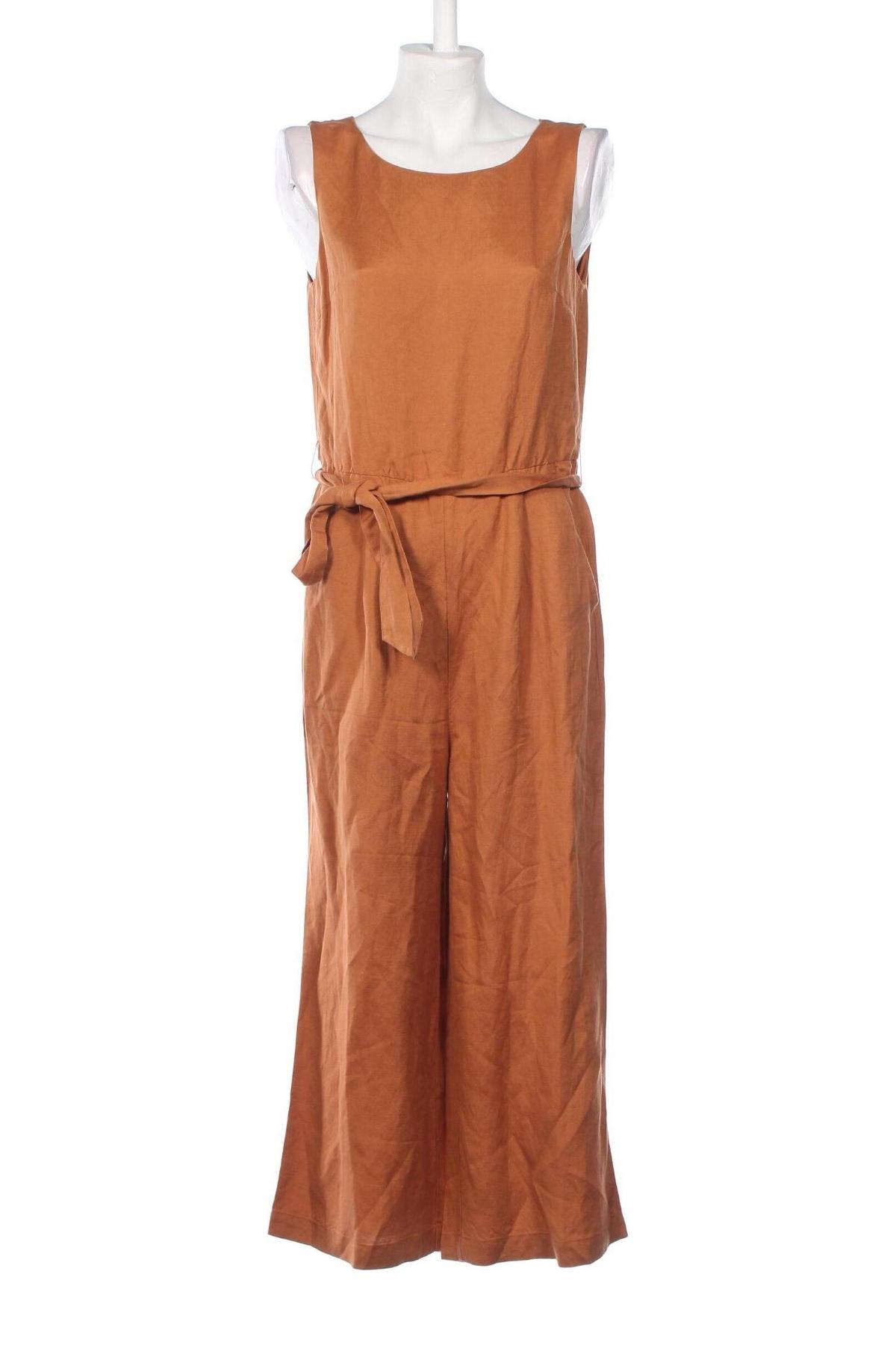 Damen Overall Tom Tailor, Größe M, Farbe Beige, Preis 25,57 €