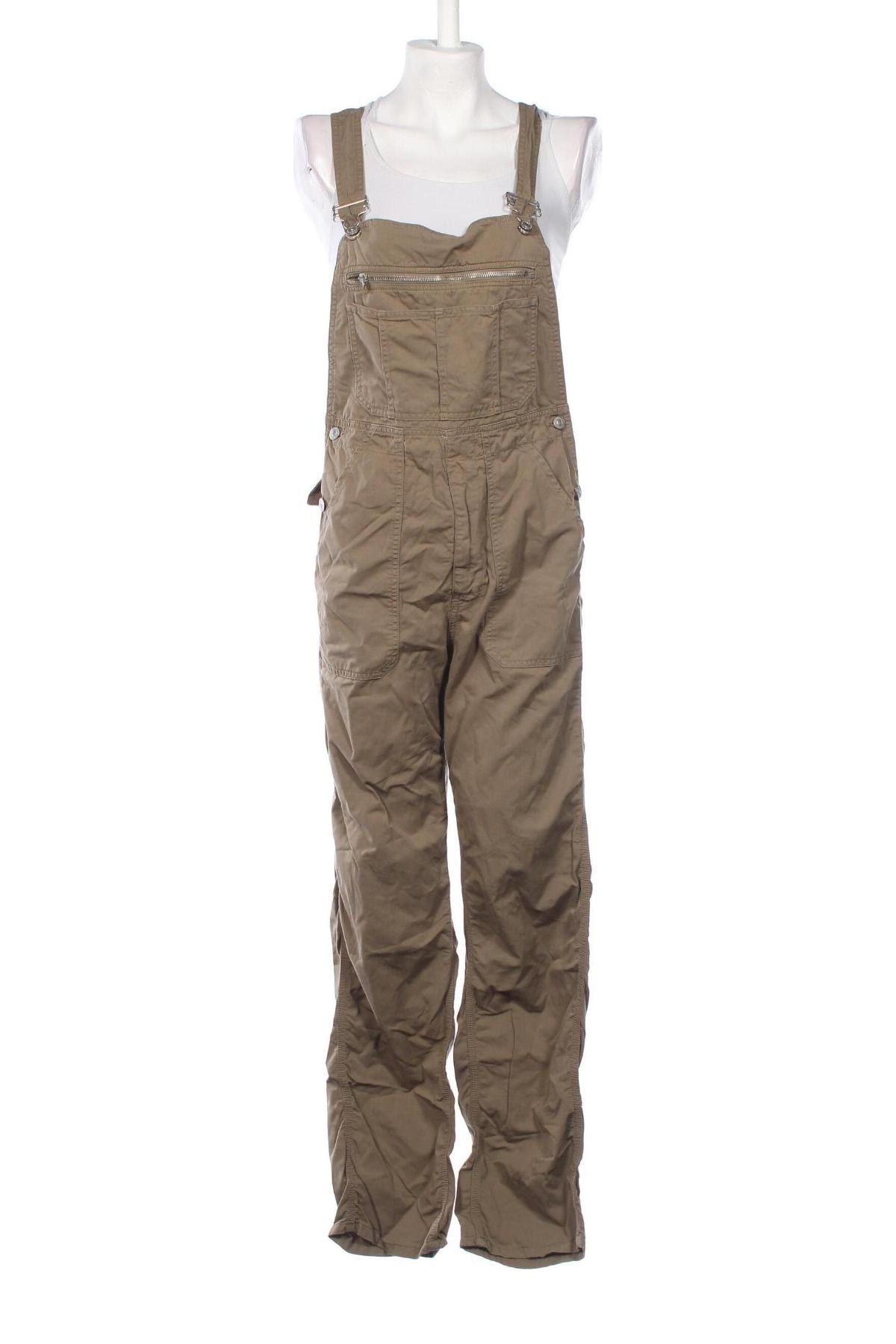 Damen Overall United Colors Of Benetton, Größe L, Farbe Beige, Preis € 28,13