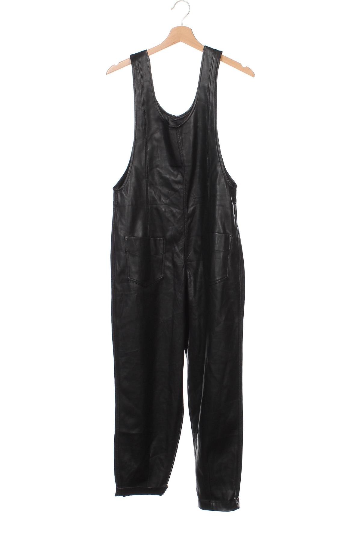 Damen Overall Zara, Größe XS, Farbe Schwarz, Preis 17,38 €