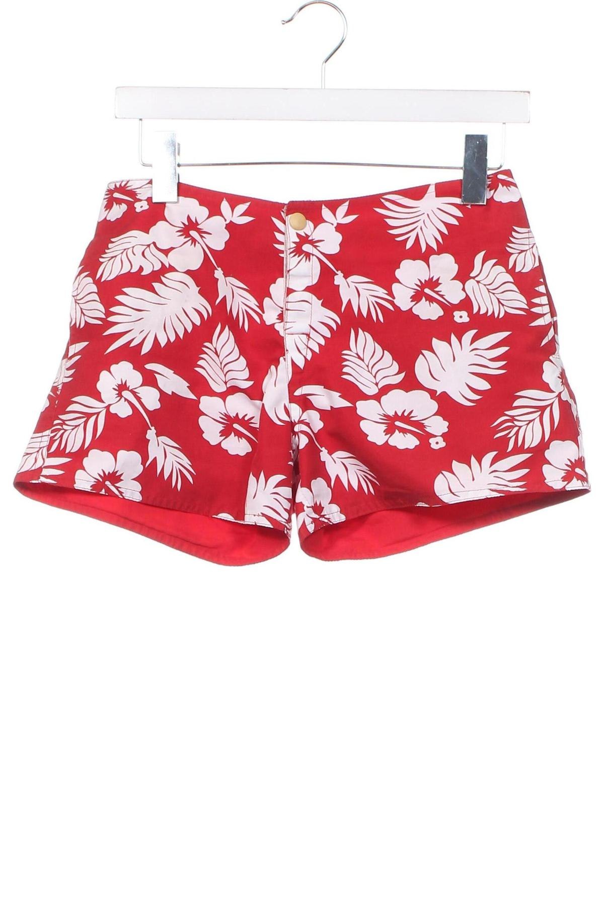 Damen Shorts, Größe S, Farbe Rot, Preis € 4,67