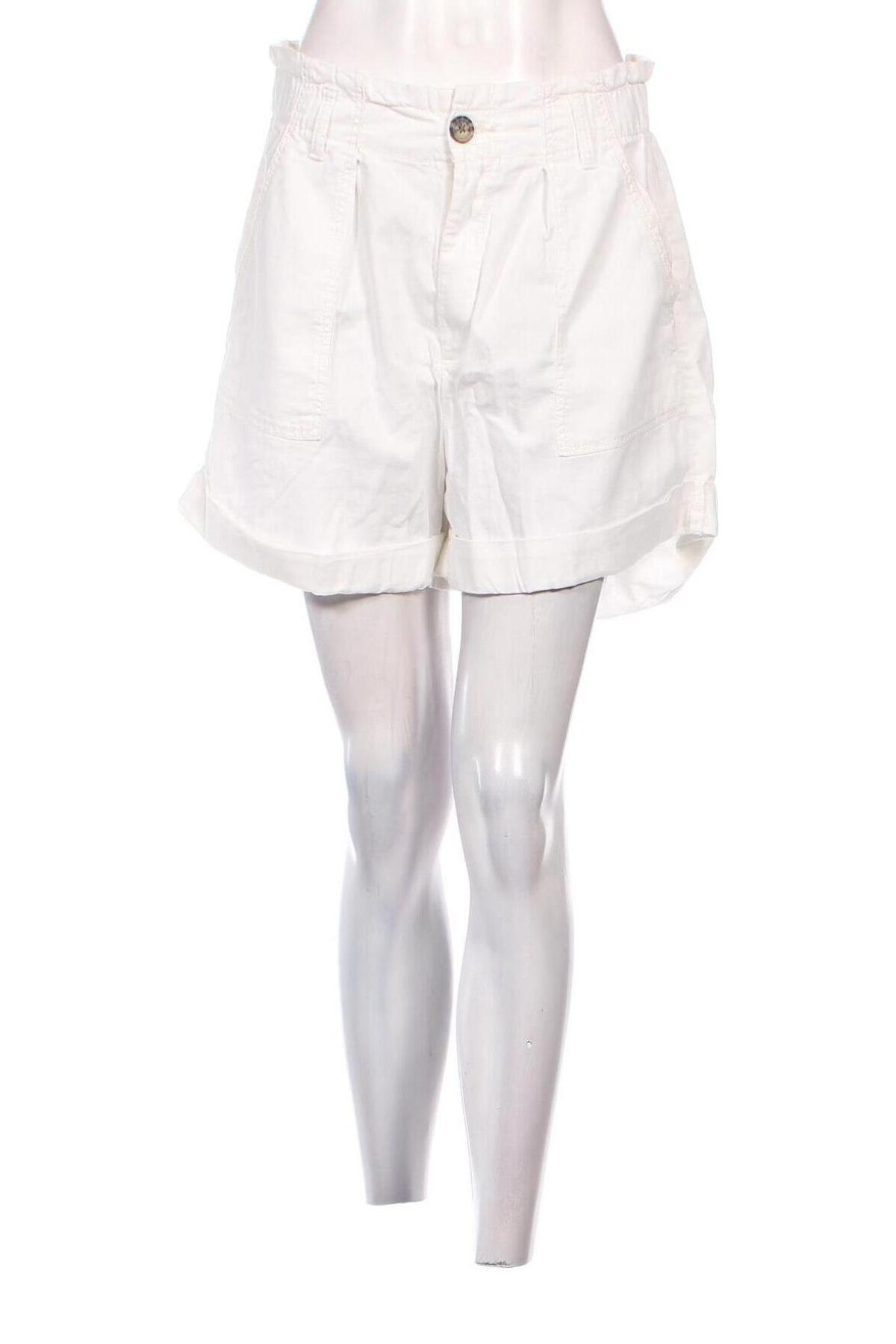 Damen Shorts, Größe M, Farbe Weiß, Preis 9,74 €