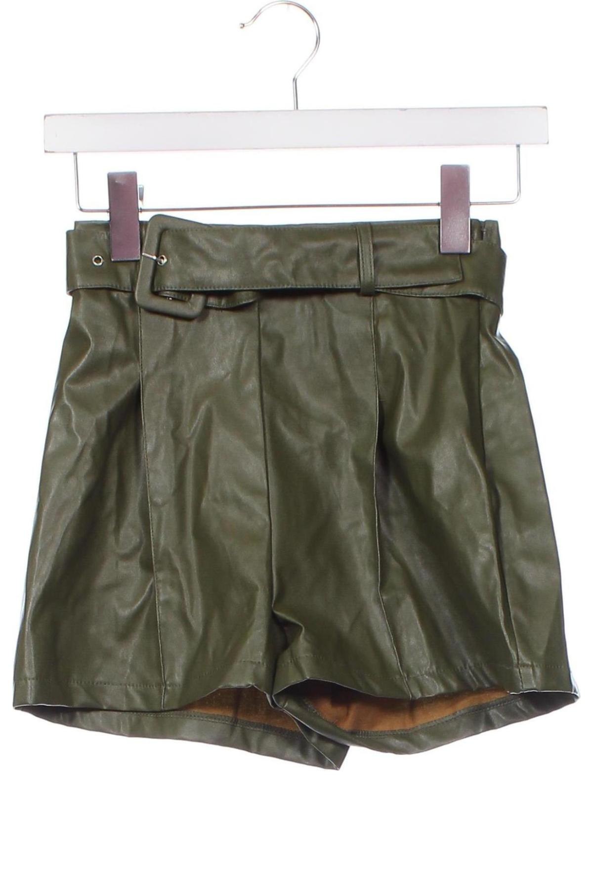 Damen Shorts, Größe XS, Farbe Grün, Preis 13,22 €