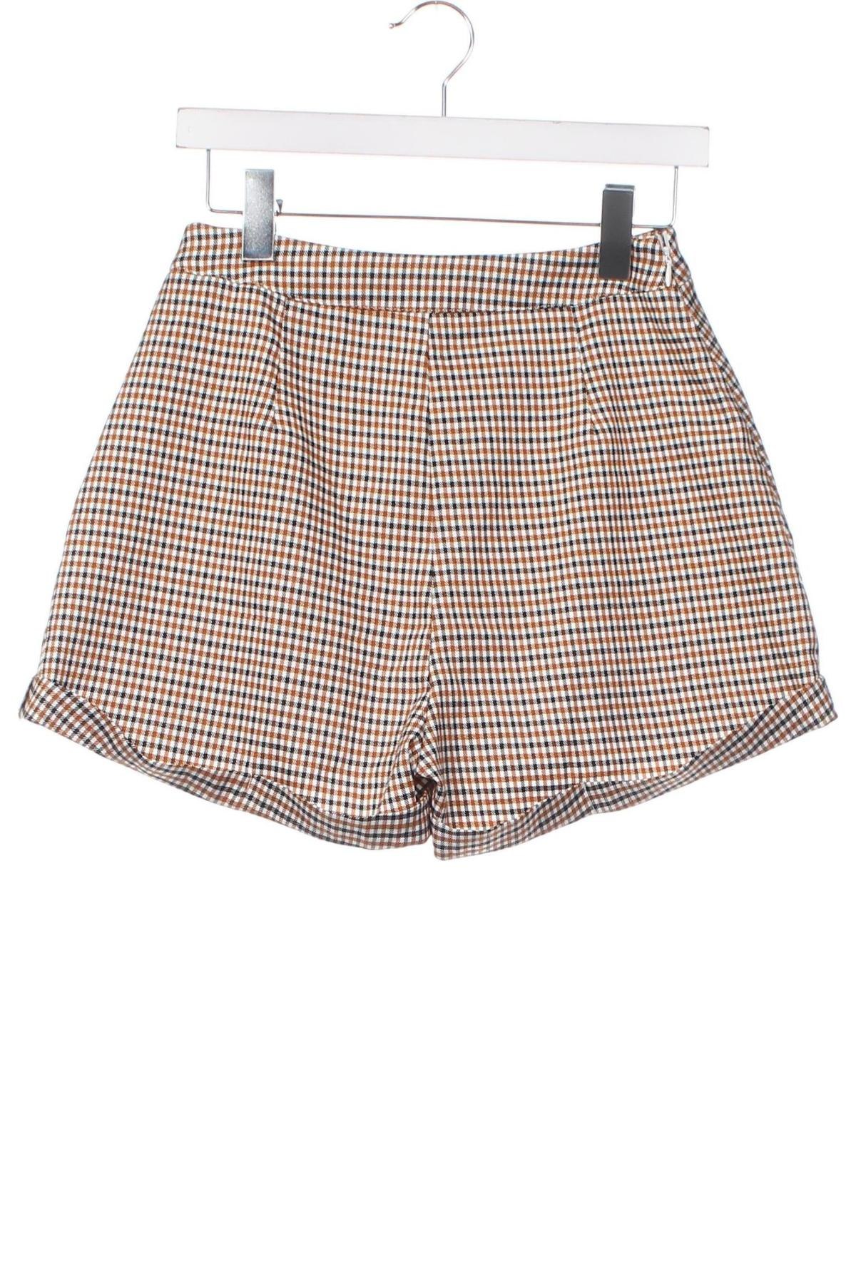 Γυναικείο κοντό παντελόνι, Μέγεθος XS, Χρώμα Πολύχρωμο, Τιμή 11,75 €