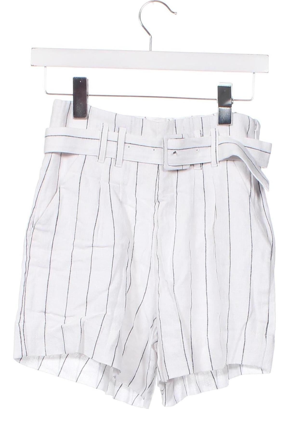 Damen Shorts Abercrombie & Fitch, Größe XS, Farbe Weiß, Preis € 27,84