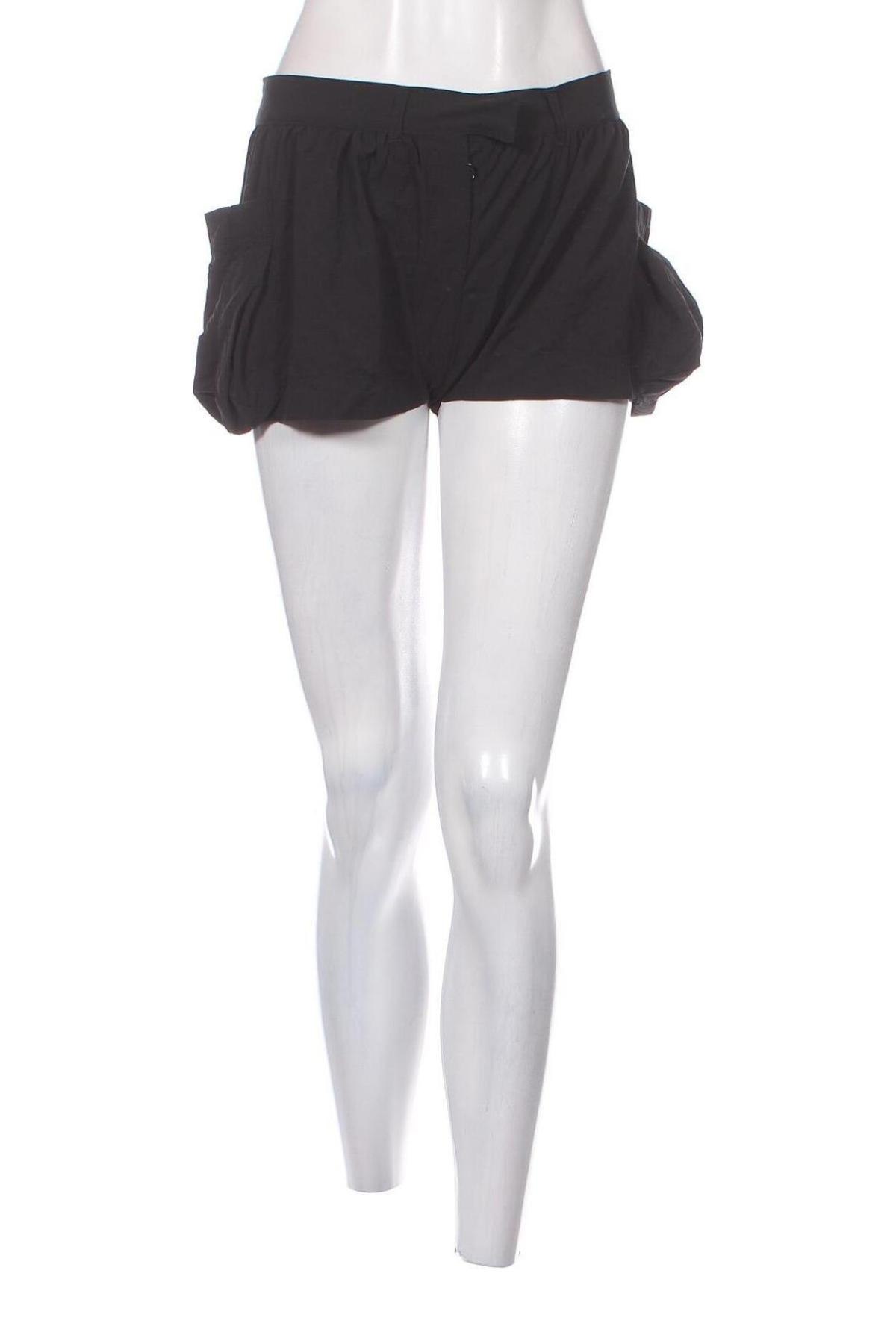 Γυναικείο κοντό παντελόνι Adidas By Stella McCartney, Μέγεθος S, Χρώμα Μαύρο, Τιμή 14,46 €