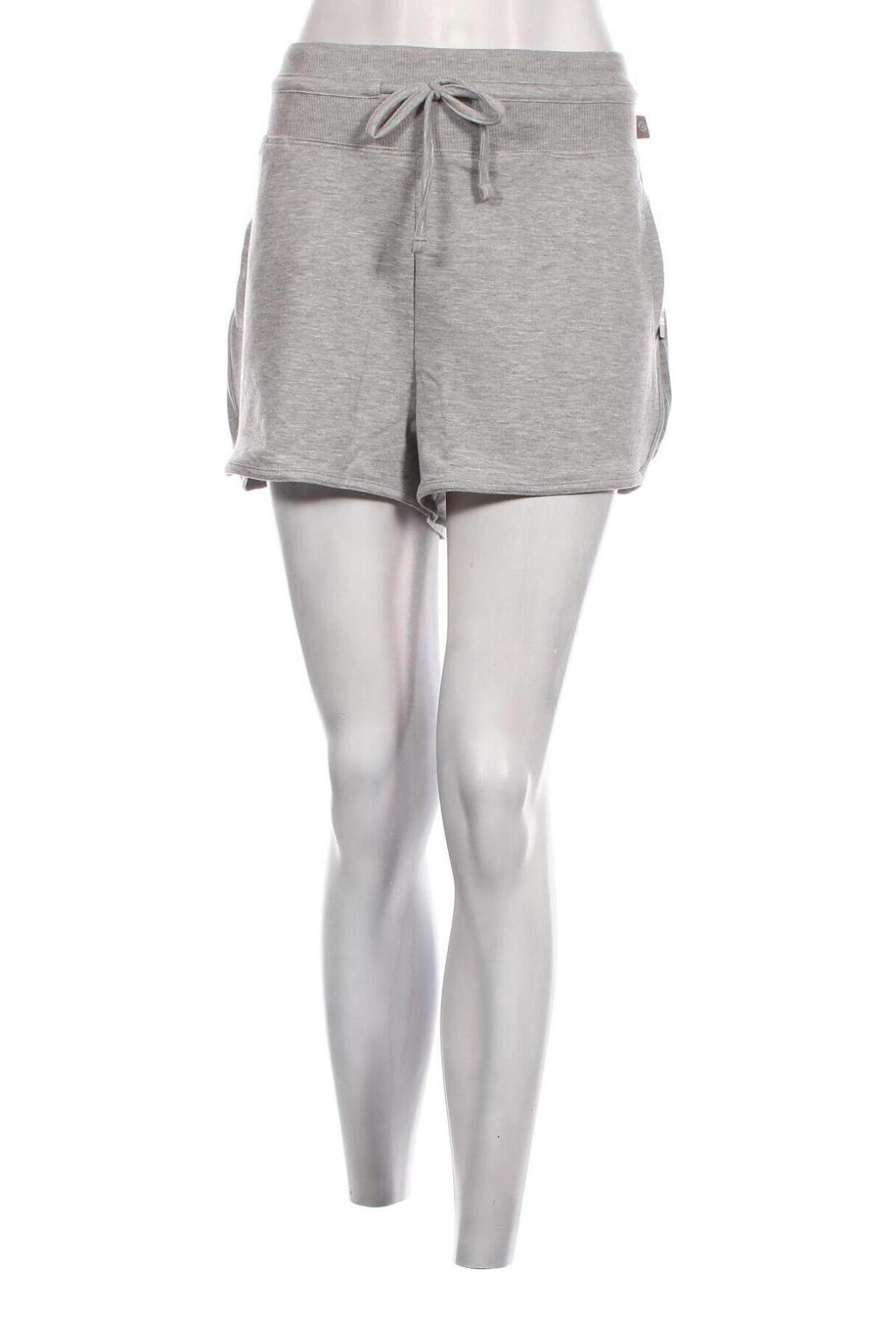 Дамски къс панталон BALLY Total Fitness, Размер XL, Цвят Сив, Цена 23,10 лв.