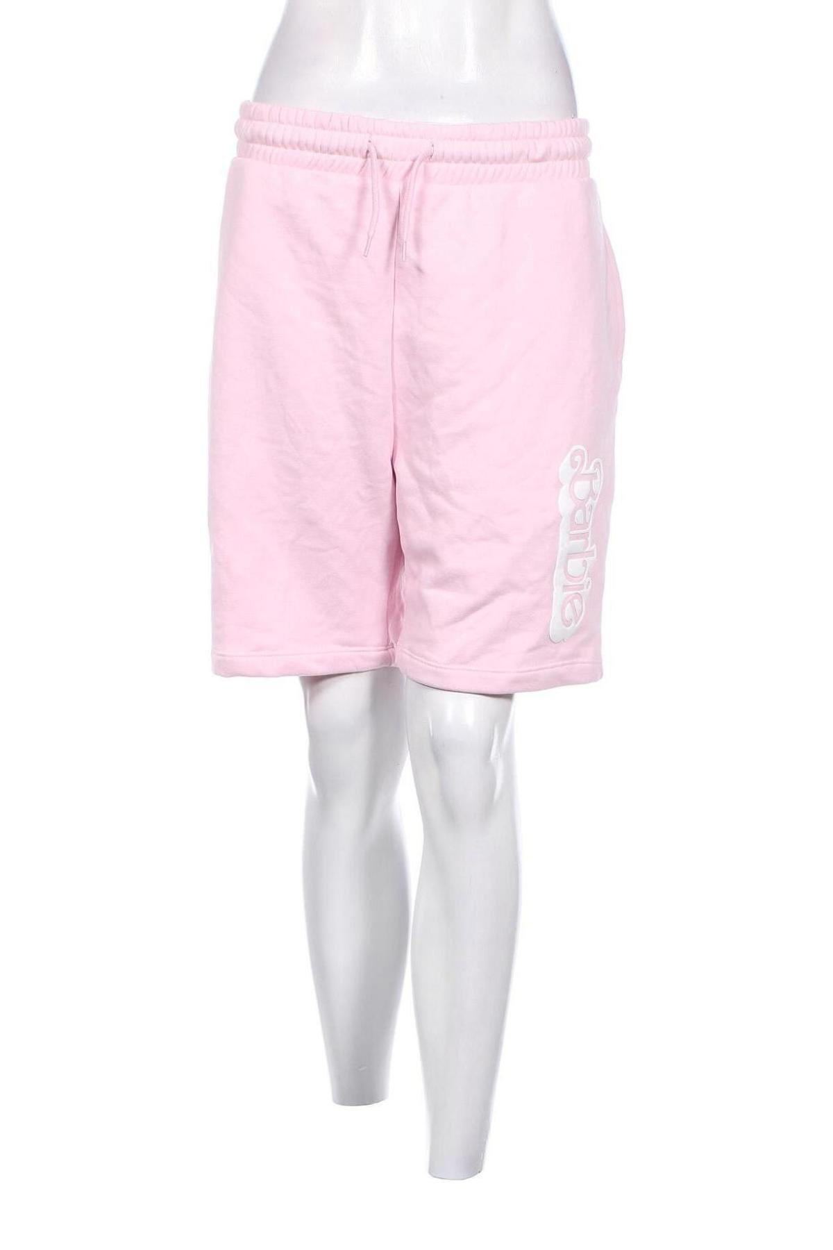 Damen Shorts Barbie, Größe L, Farbe Rosa, Preis 13,78 €