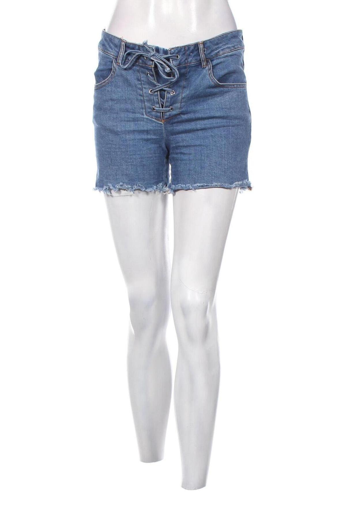 Damen Shorts Bik Bok, Größe M, Farbe Blau, Preis 9,72 €