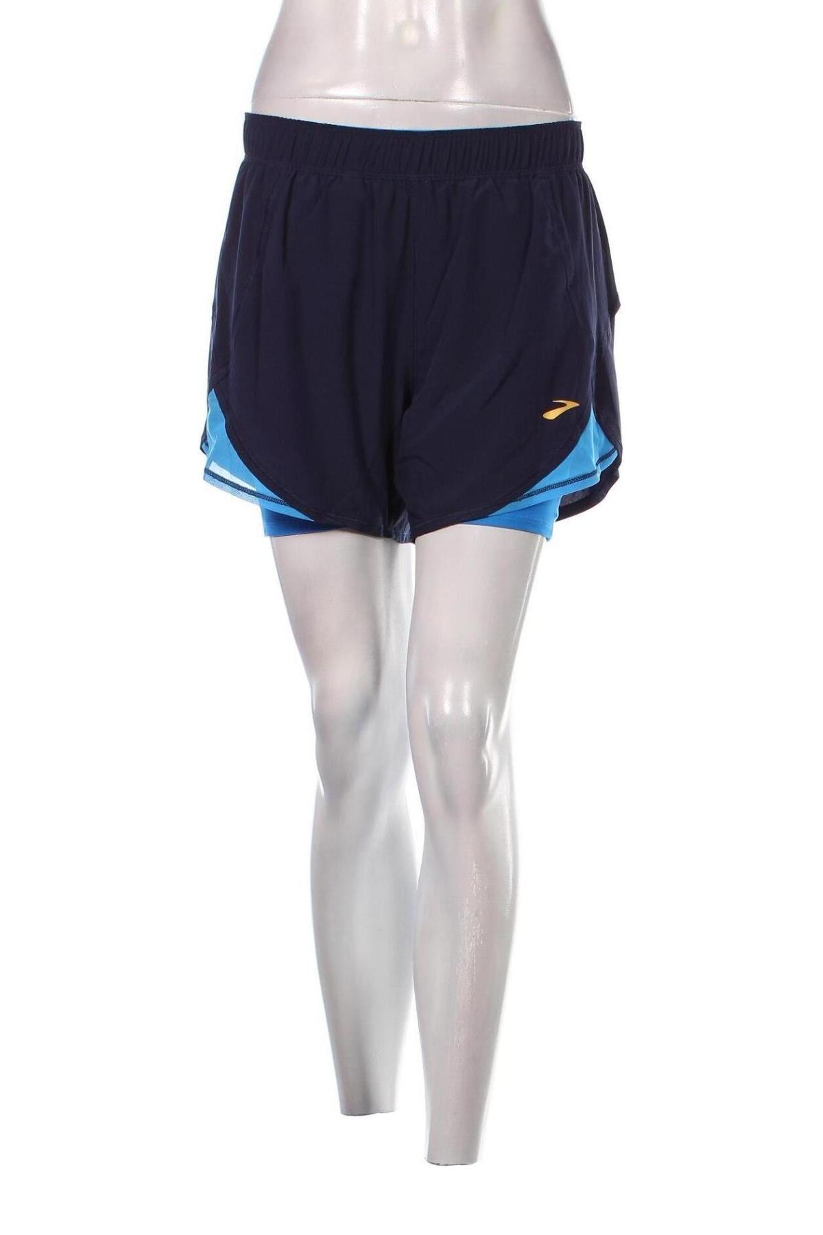 Damen Shorts Brooks, Größe M, Farbe Blau, Preis € 28,87