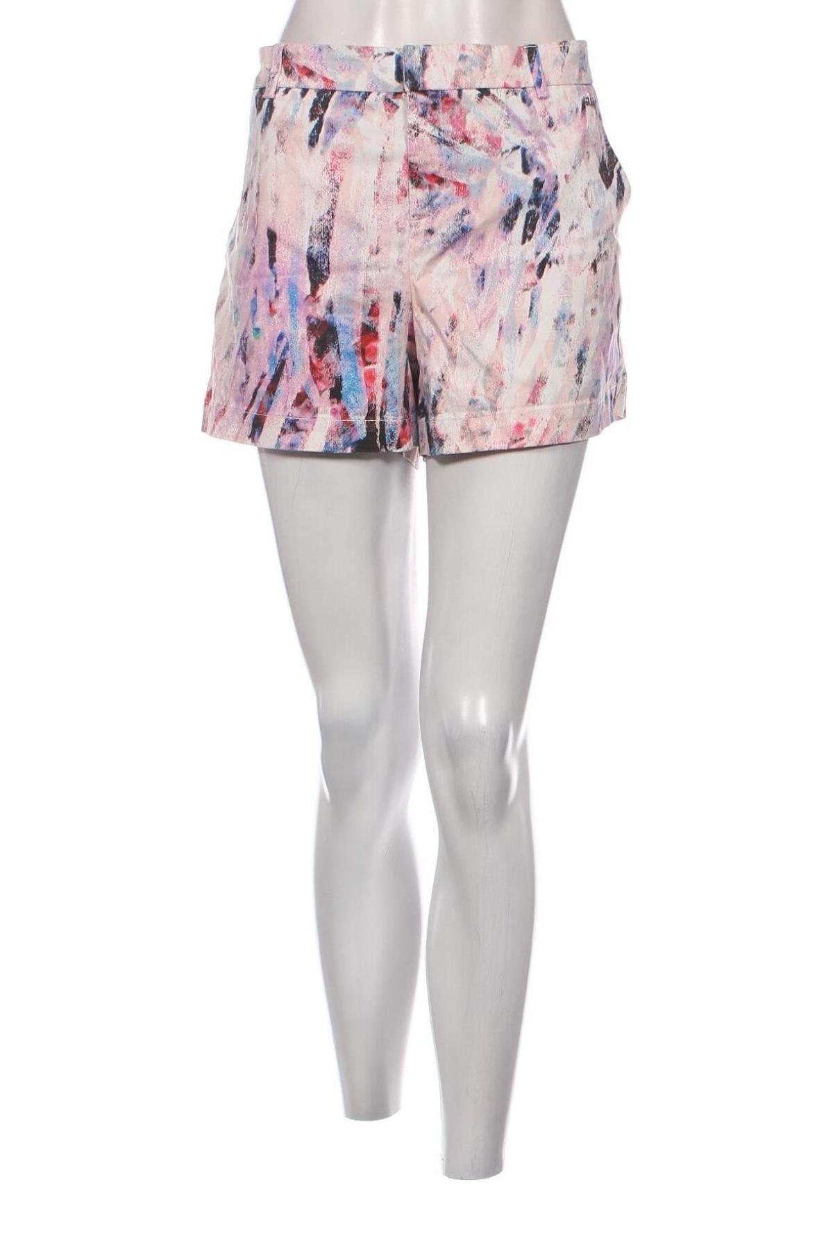 Pantaloni scurți de femei Calvin Klein, Mărime XL, Culoare Multicolor, Preț 185,43 Lei