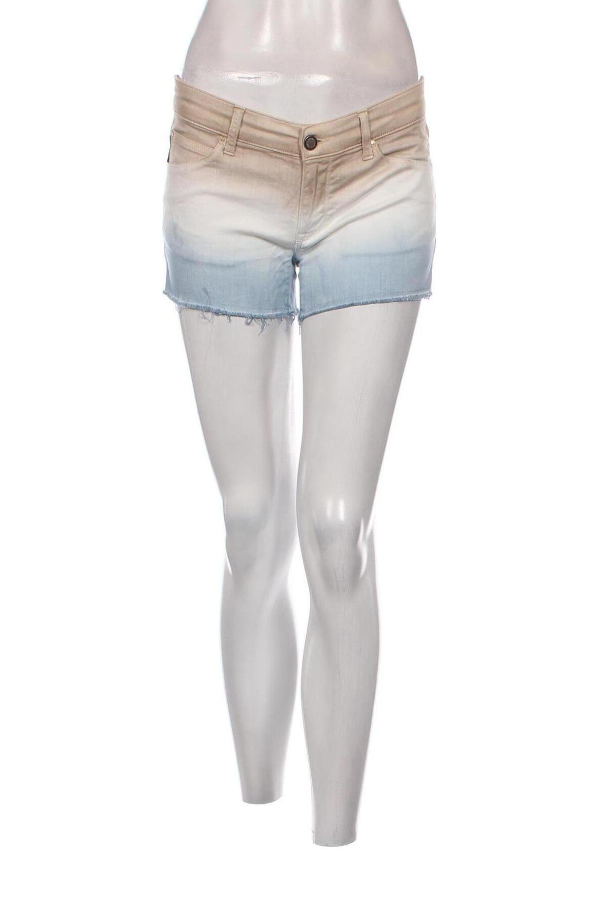 Pantaloni scurți de femei Calvin Klein Jeans, Mărime M, Culoare Multicolor, Preț 146,20 Lei