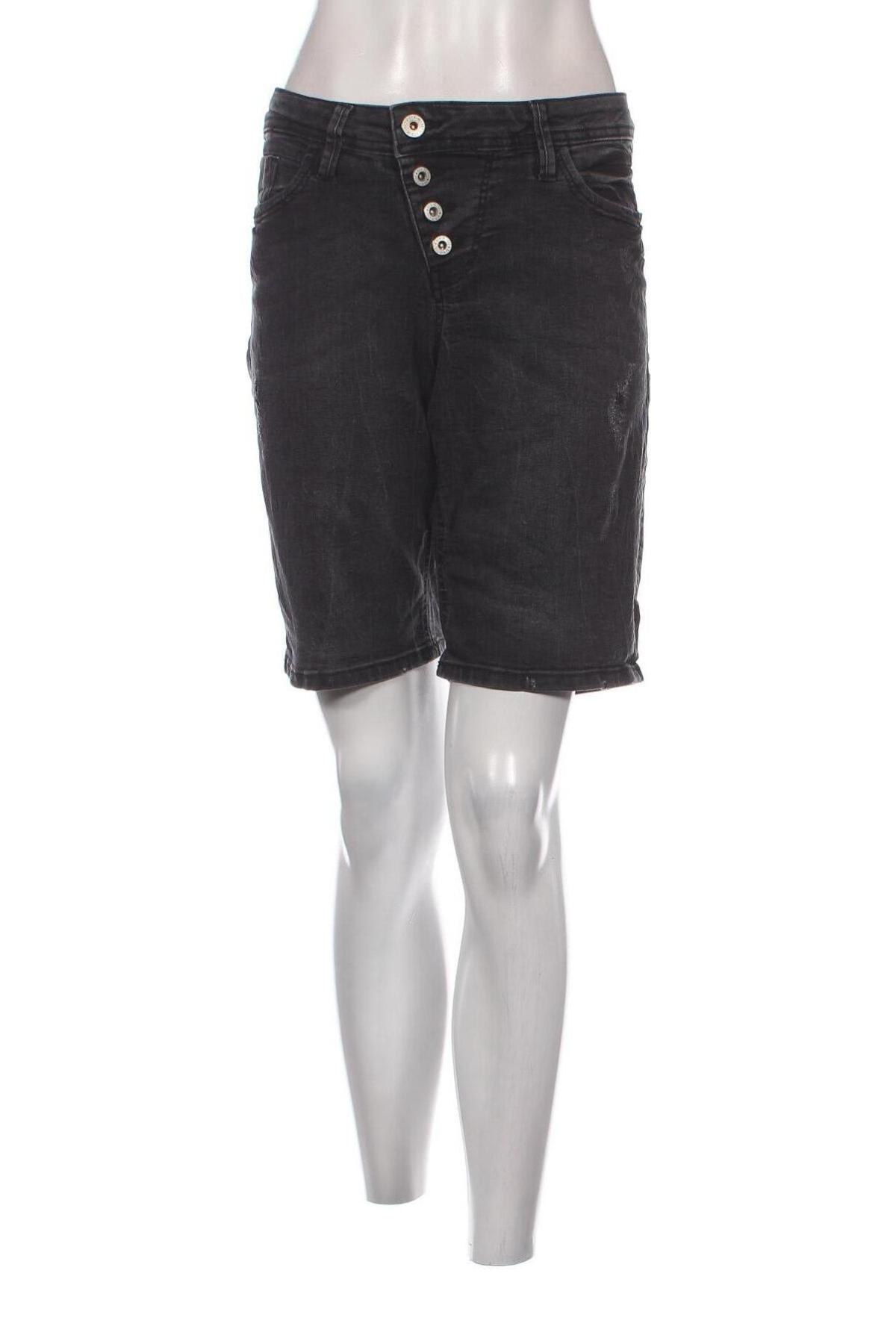 Damen Shorts Colours Of The World, Größe M, Farbe Grau, Preis € 10,00