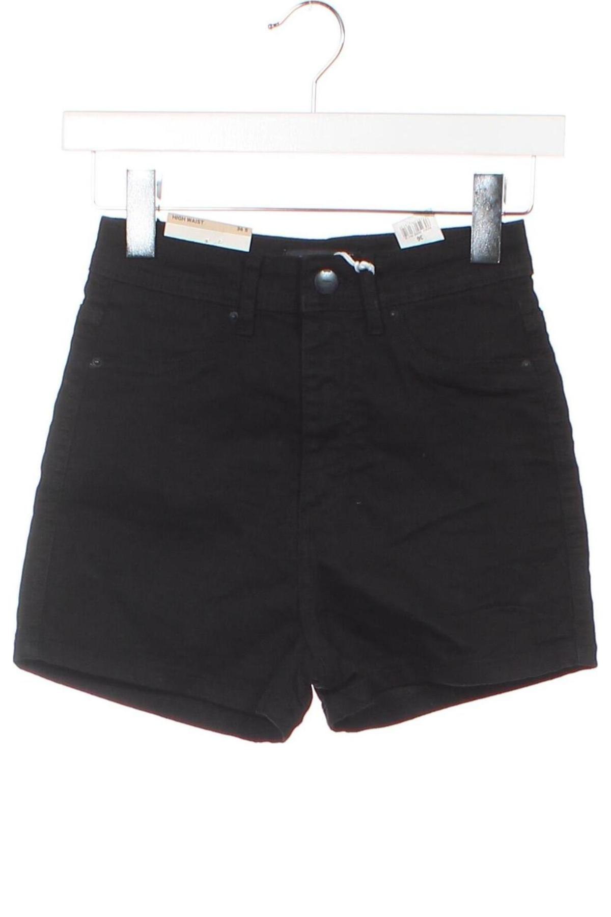 Damen Shorts Cropp, Größe S, Farbe Schwarz, Preis € 10,51