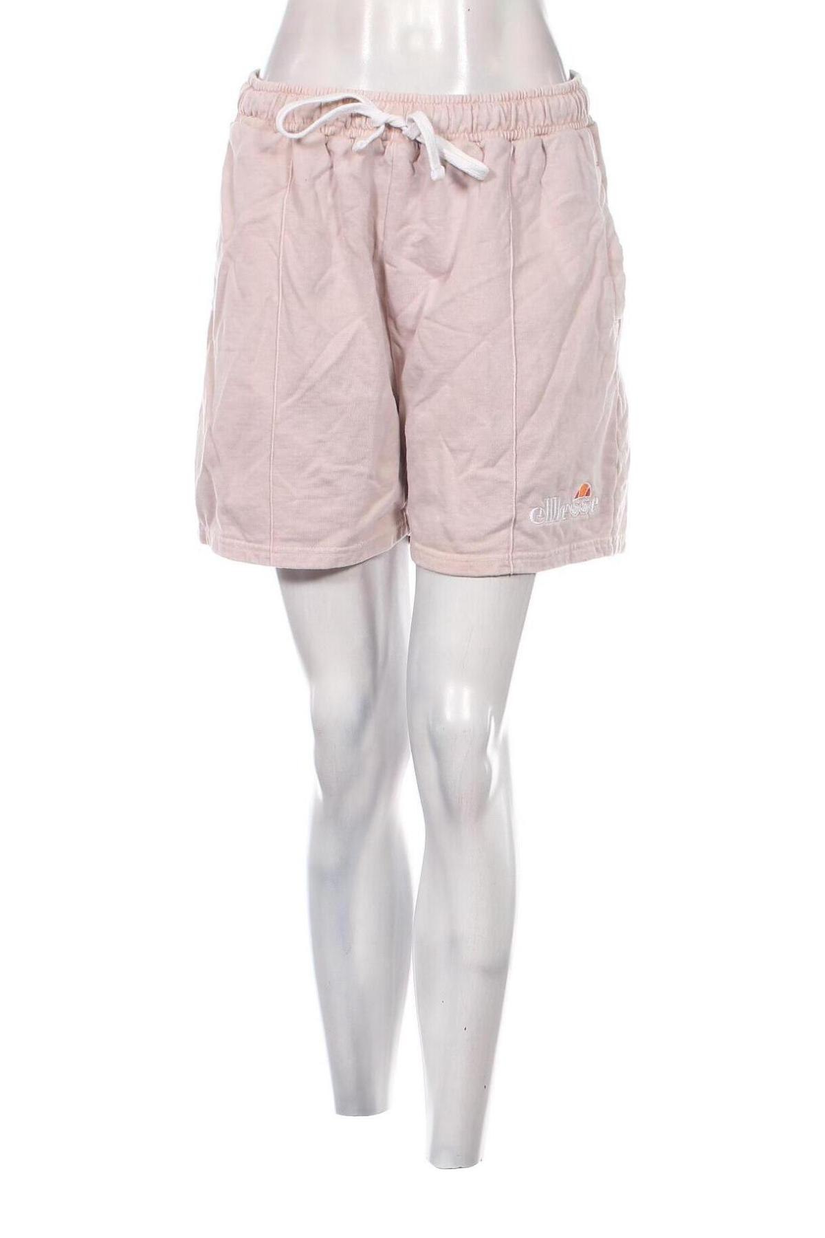 Damen Shorts Ellesse, Größe M, Farbe Rosa, Preis 11,11 €