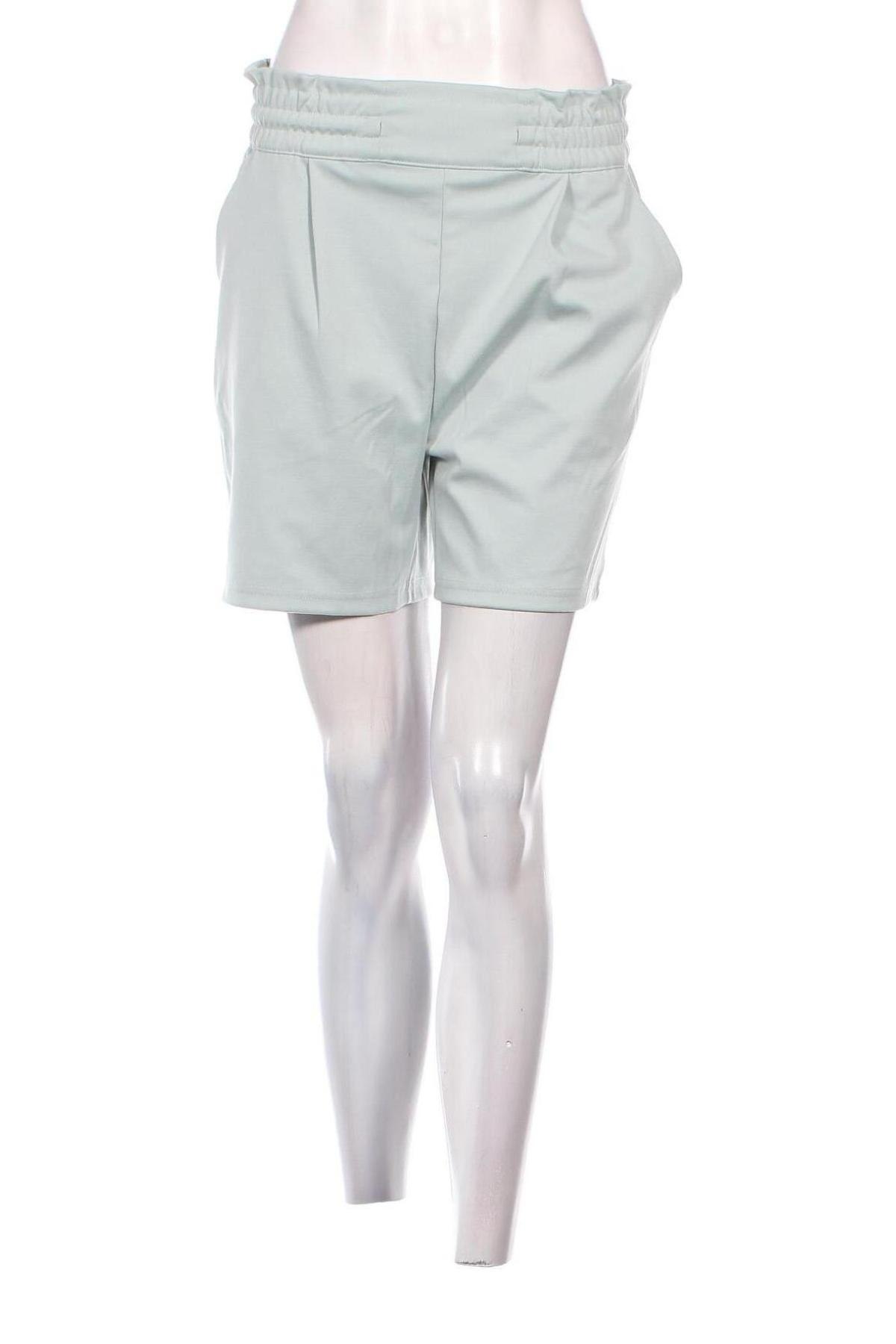 Дамски къс панталон Esmara, Размер S, Цвят Зелен, Цена 9,60 лв.