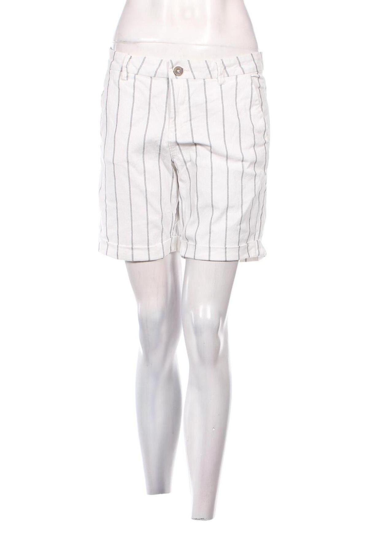 Damen Shorts Esmara, Größe M, Farbe Weiß, Preis 9,62 €